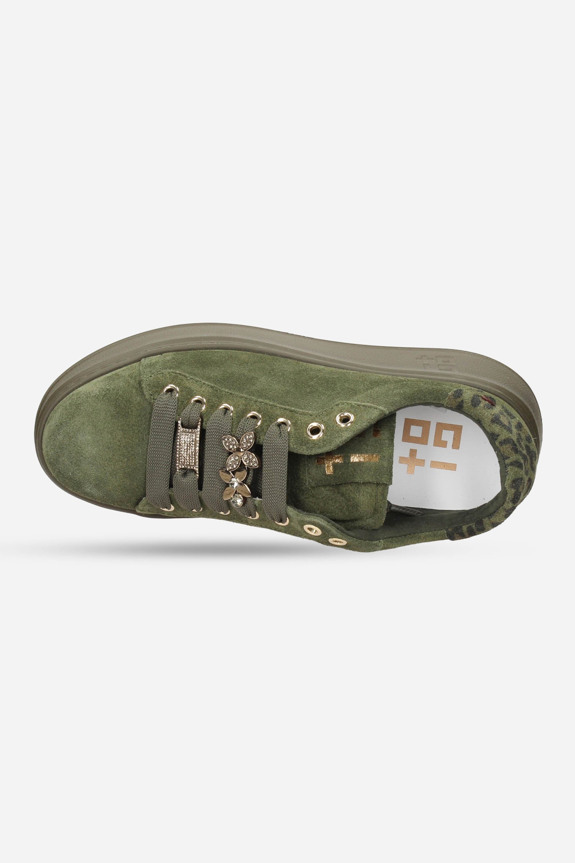 MILITARE | GIO+ - D PIA402A Sneakers