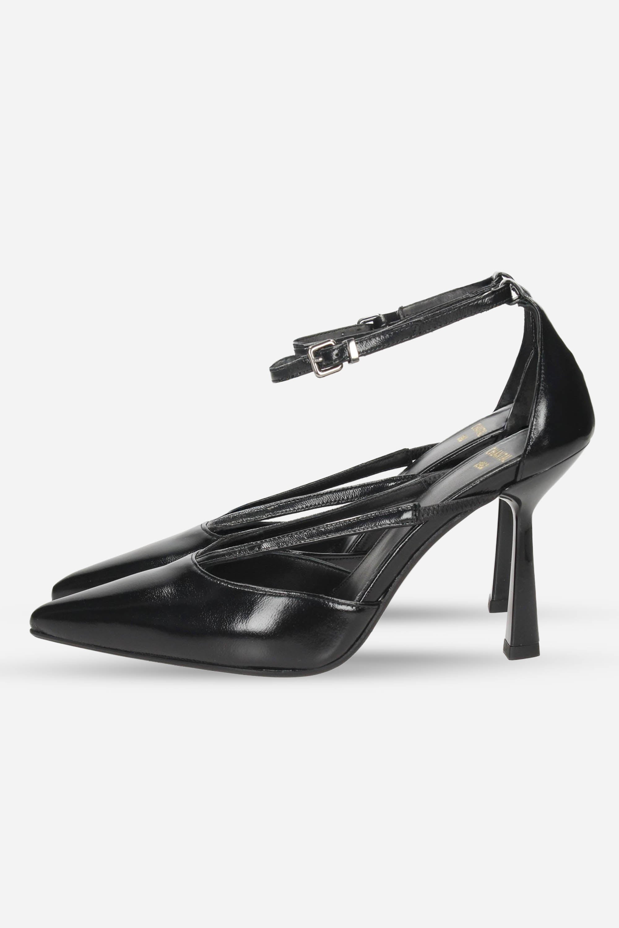 NERO | CHANTAL - D 2713 Decollete