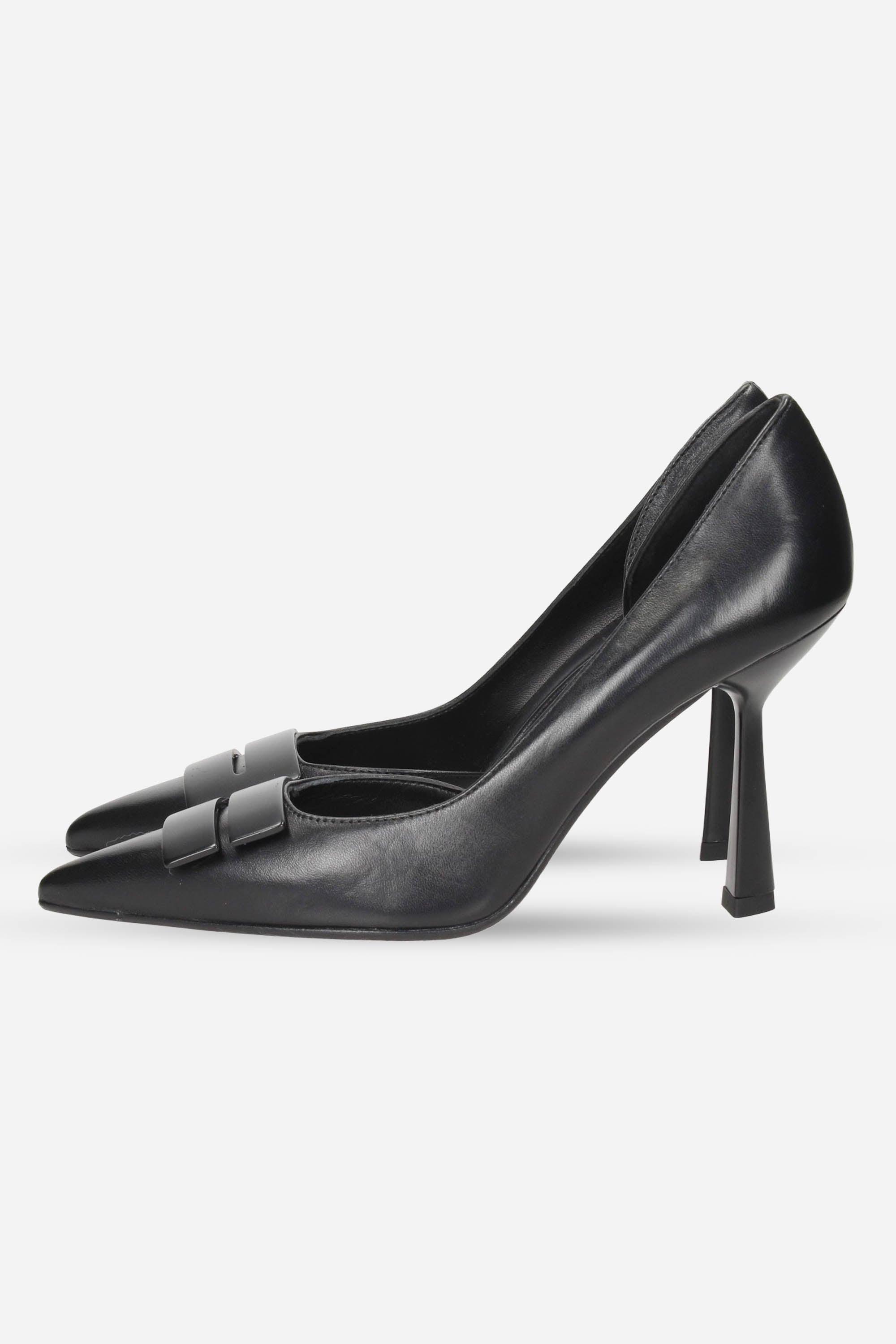NERO | CHANTAL - D 2356 Decollete