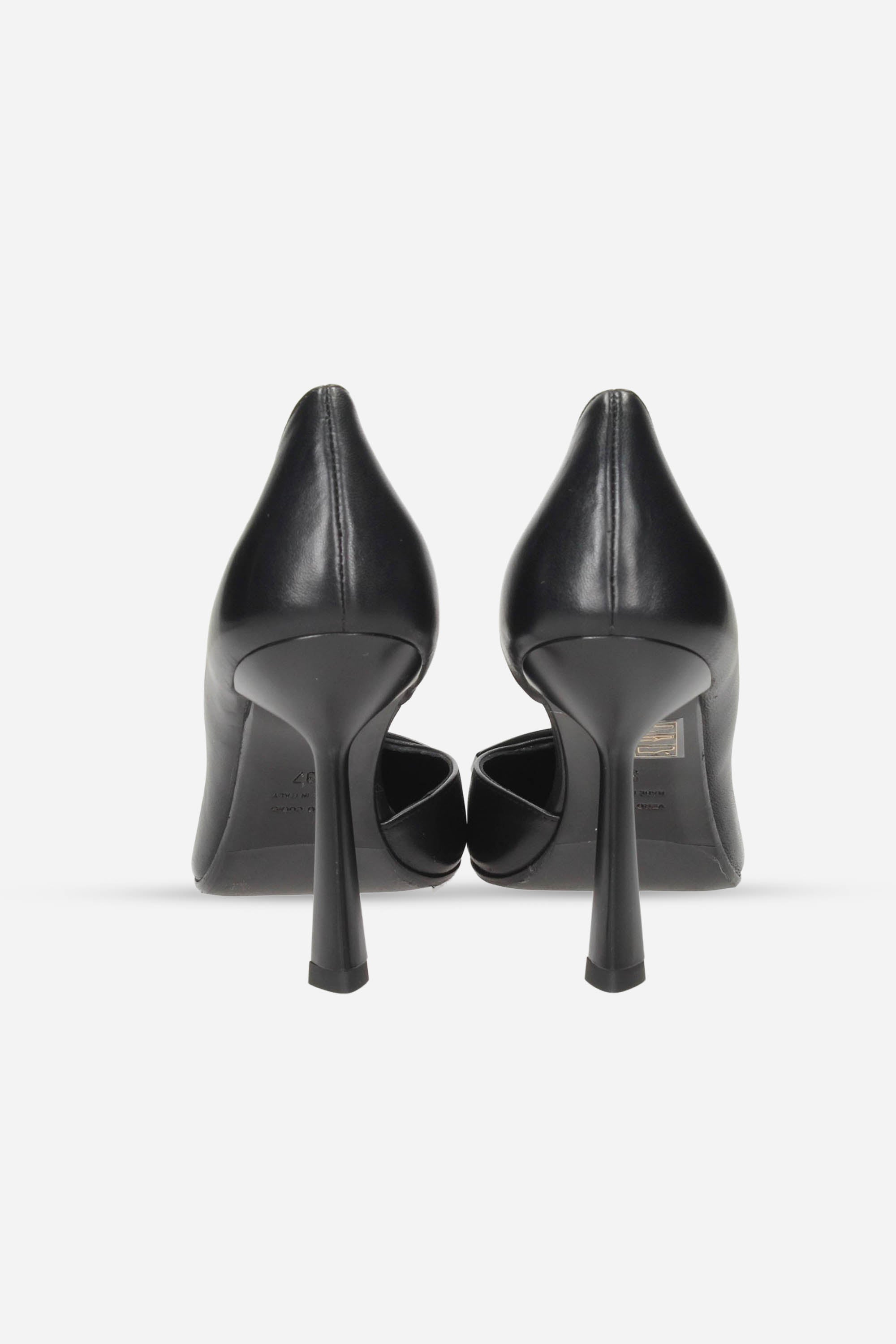 NERO | CHANTAL - D 2356 Decollete
