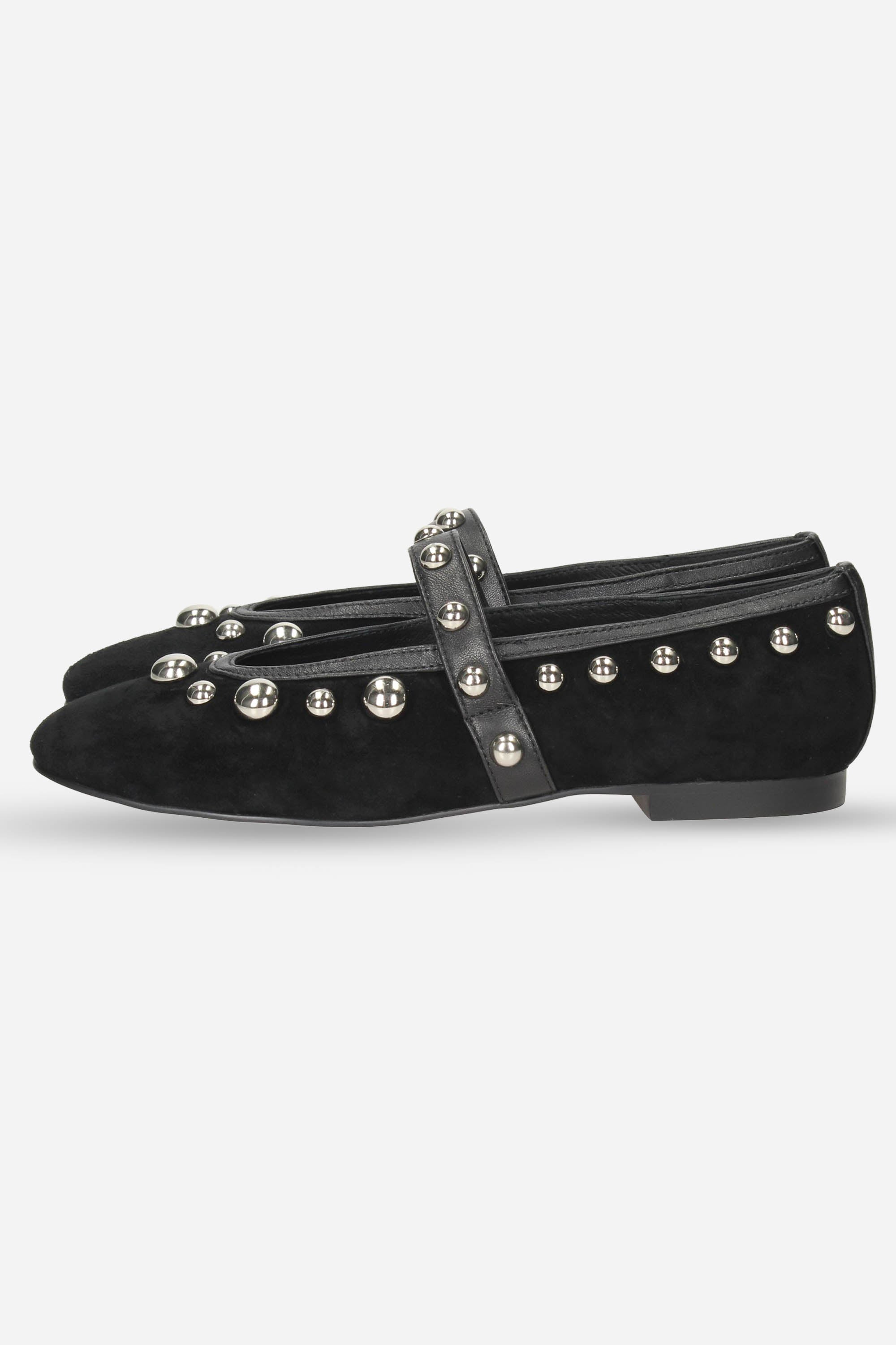 NERO | BIBI LOU - D 717Z30VK Ballerina