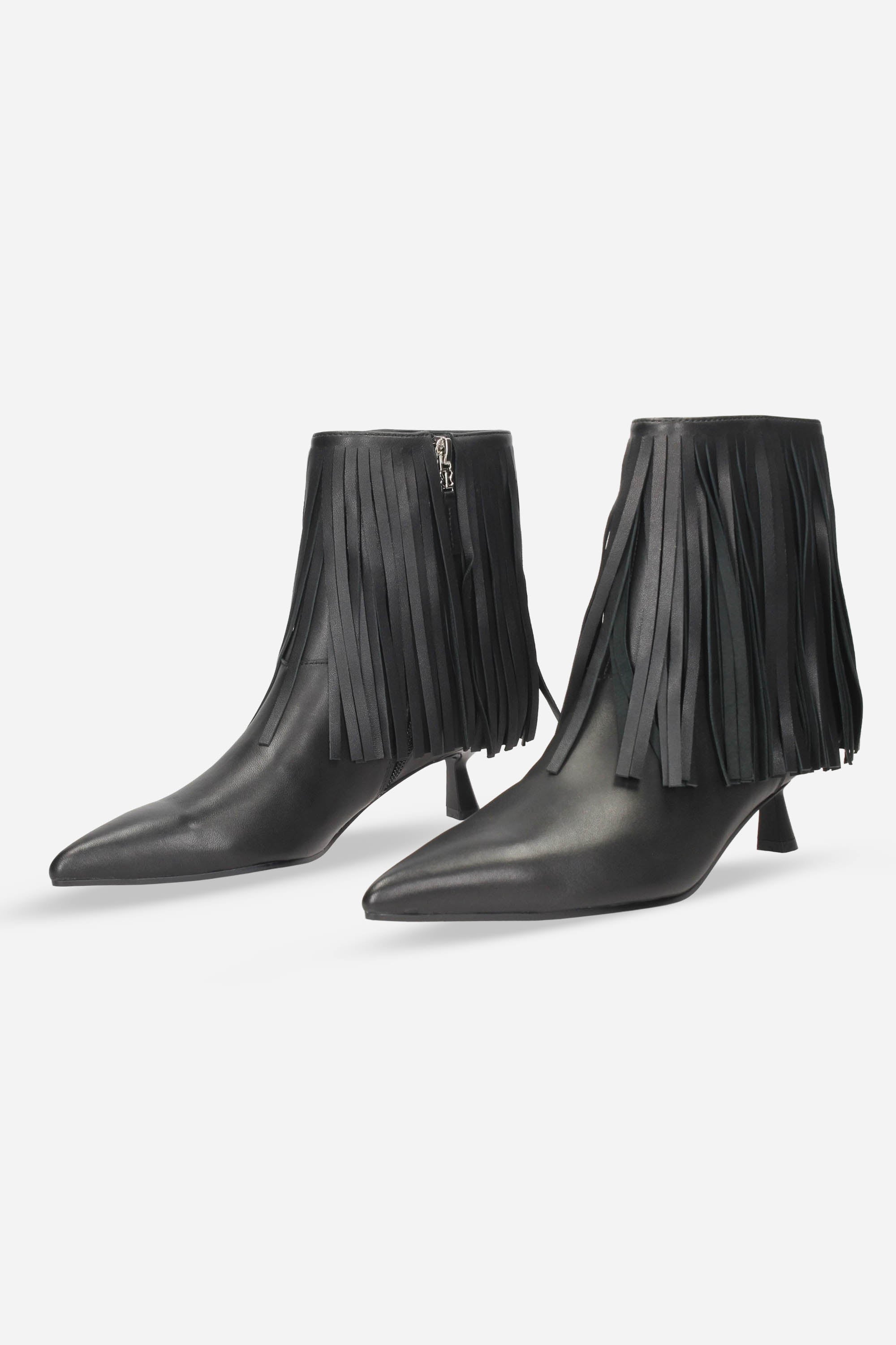 NERO | BIBI LOU - D 602T08VK Tronchetto