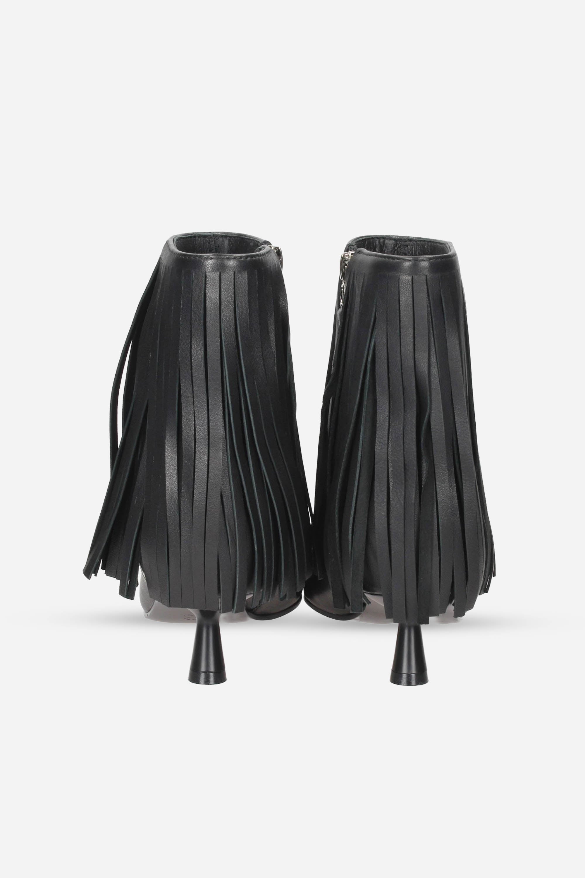 NERO | BIBI LOU - D 602T08VK Tronchetto