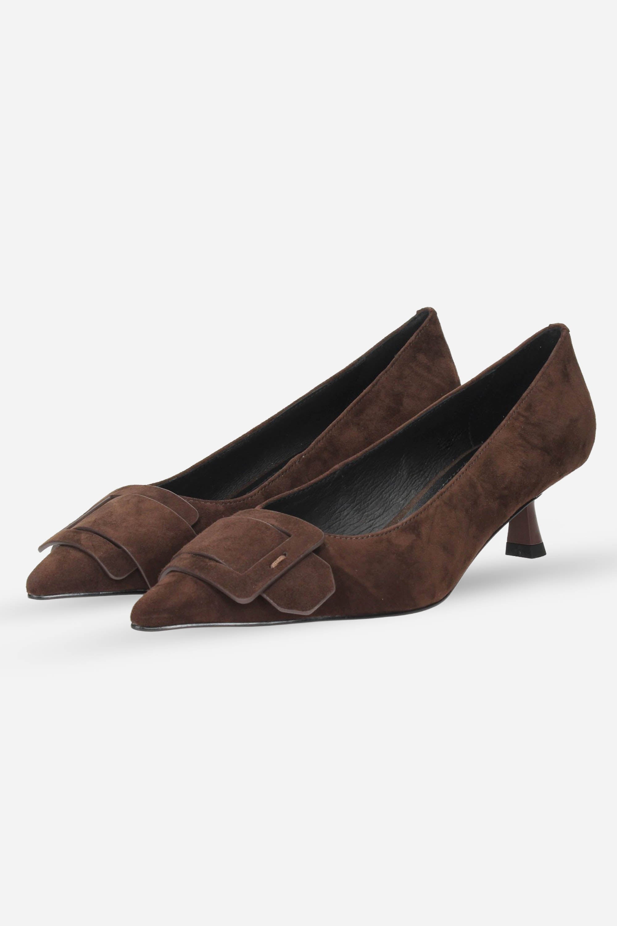 MARRONE | BIBI LOU - D 636Z30VK Decollete
