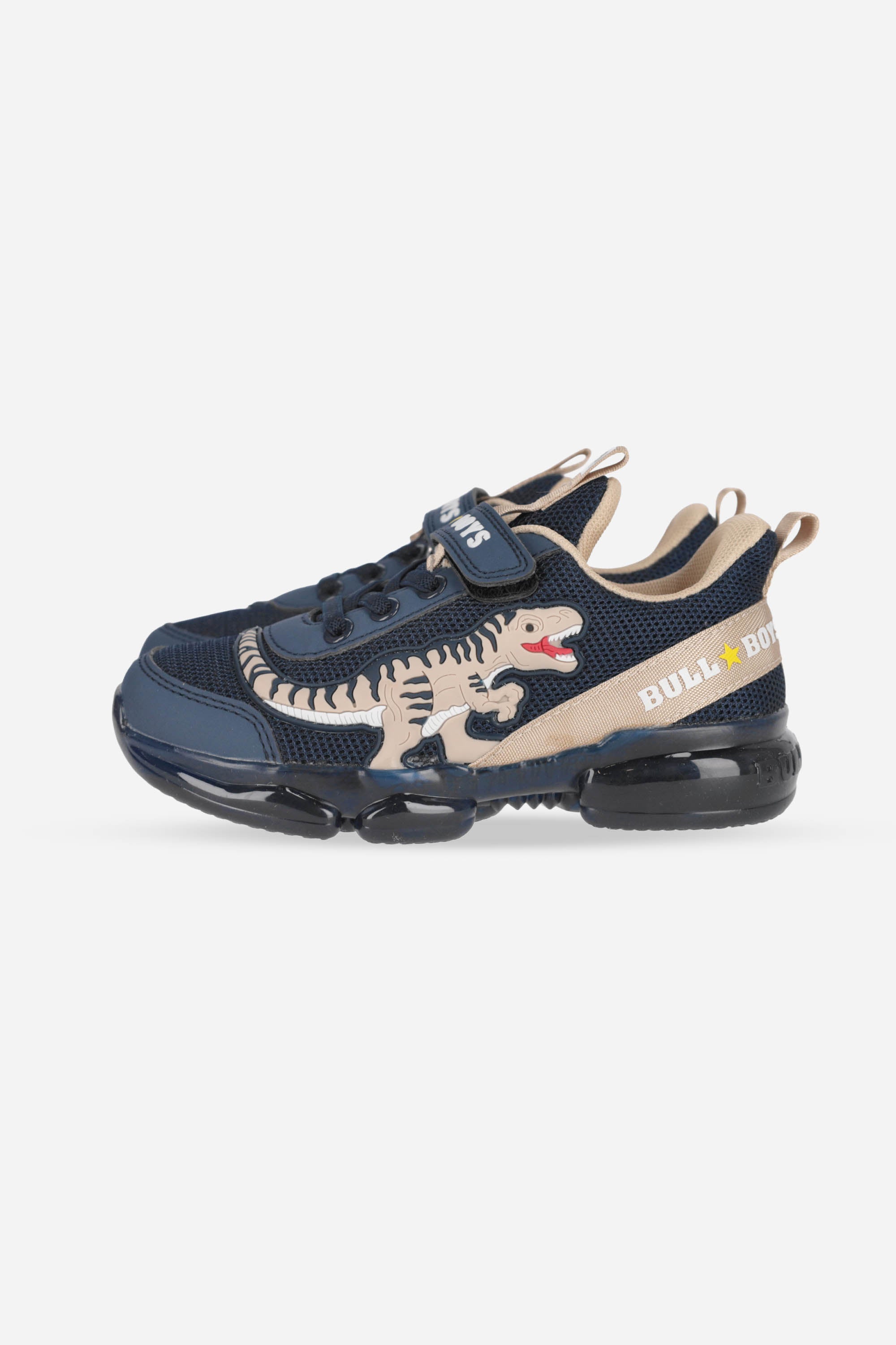 NAVY | BULL BOYS - BO DNAL2130 Sneakers