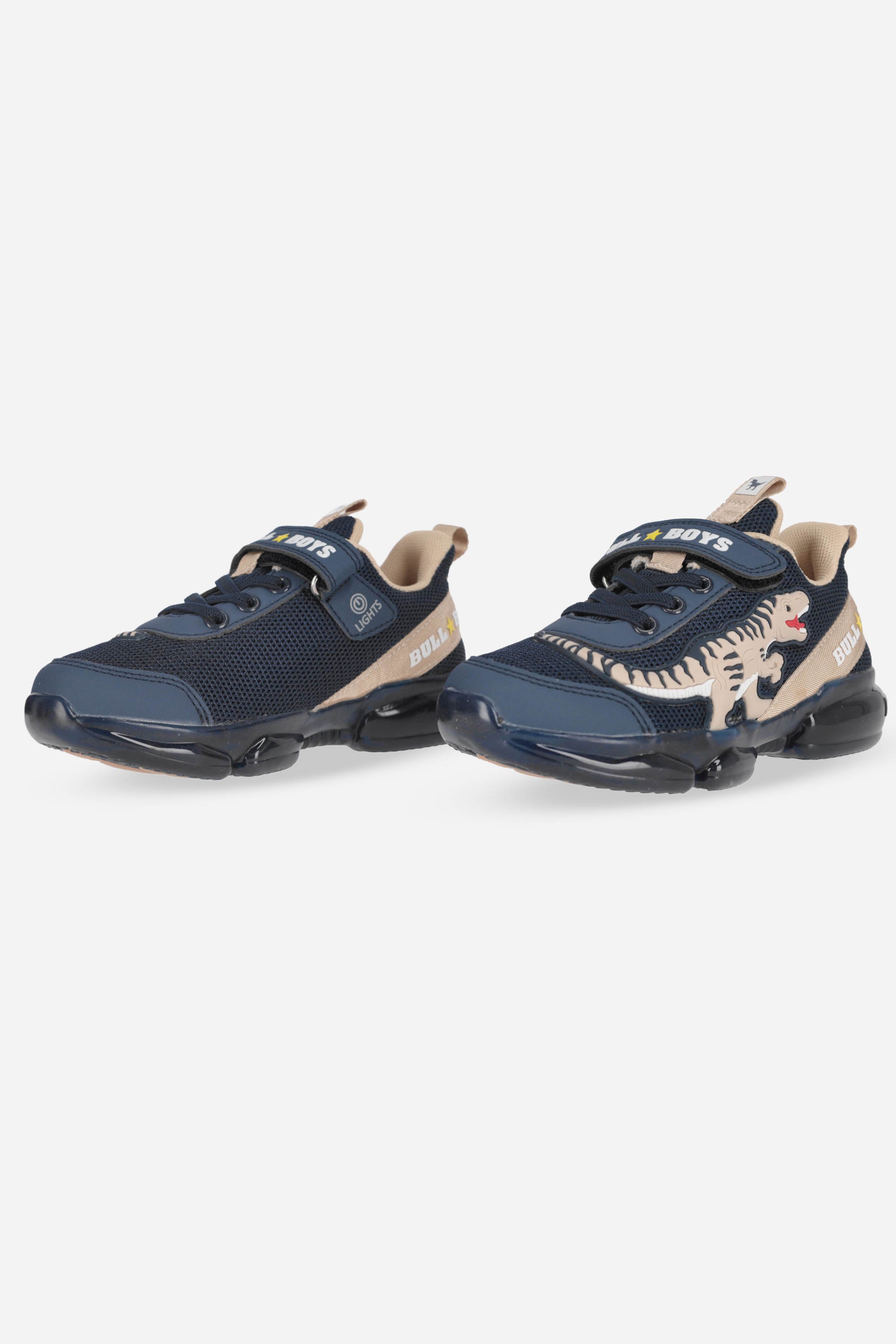NAVY | BULL BOYS - BO DNAL2130 Sneakers