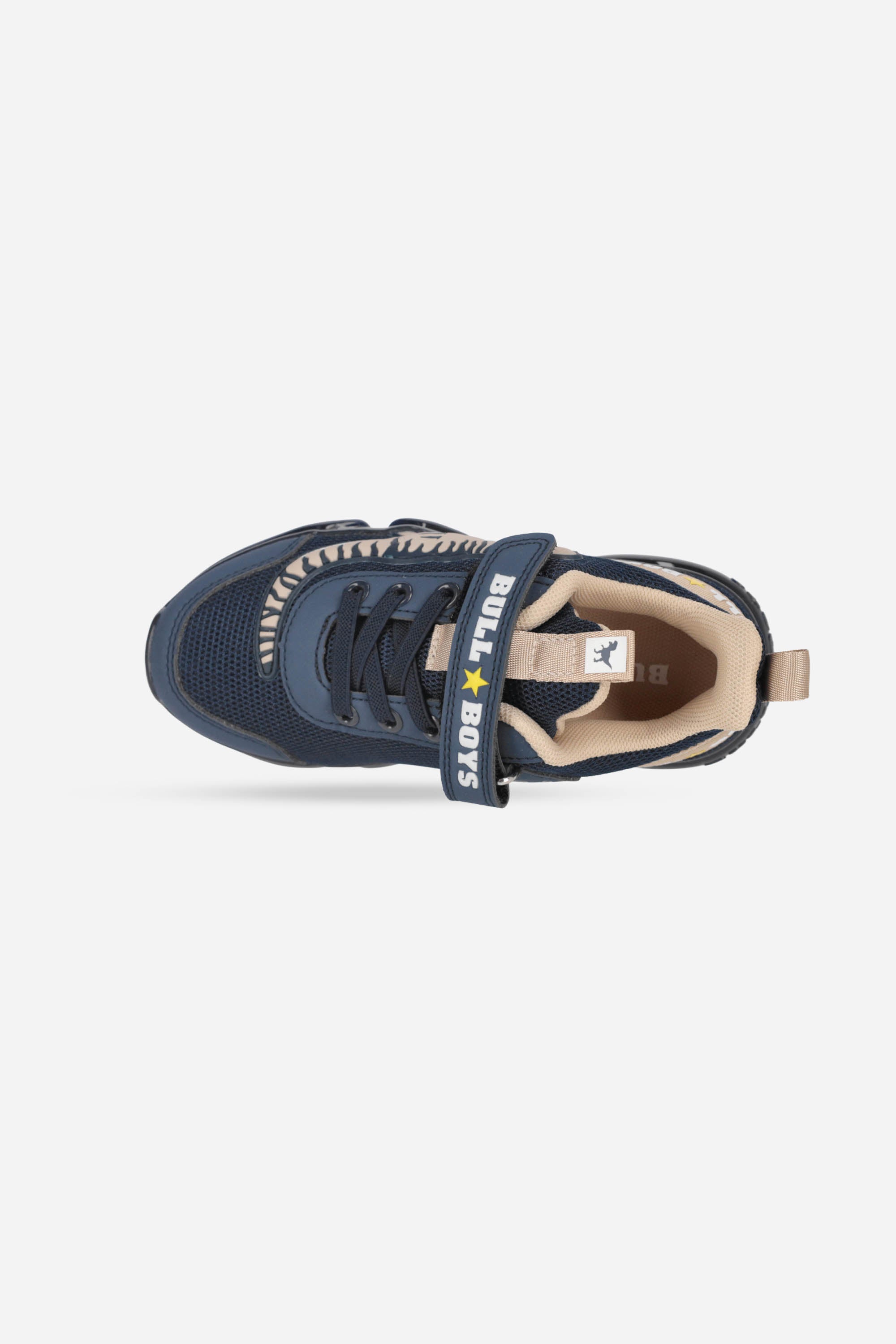 NAVY | BULL BOYS - BO DNAL2130 Sneakers