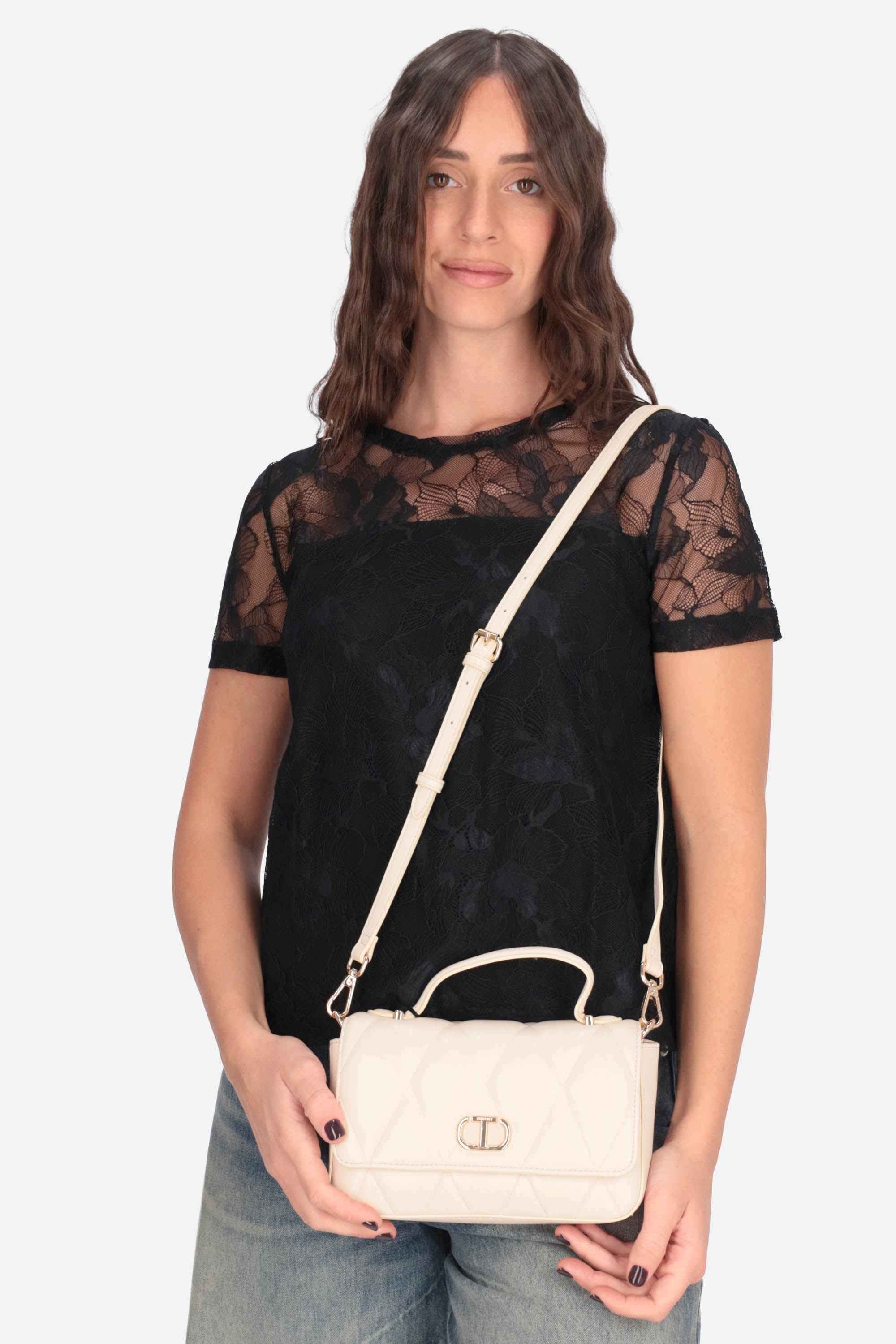 TWIN SET - D 252TB7054 Borsa