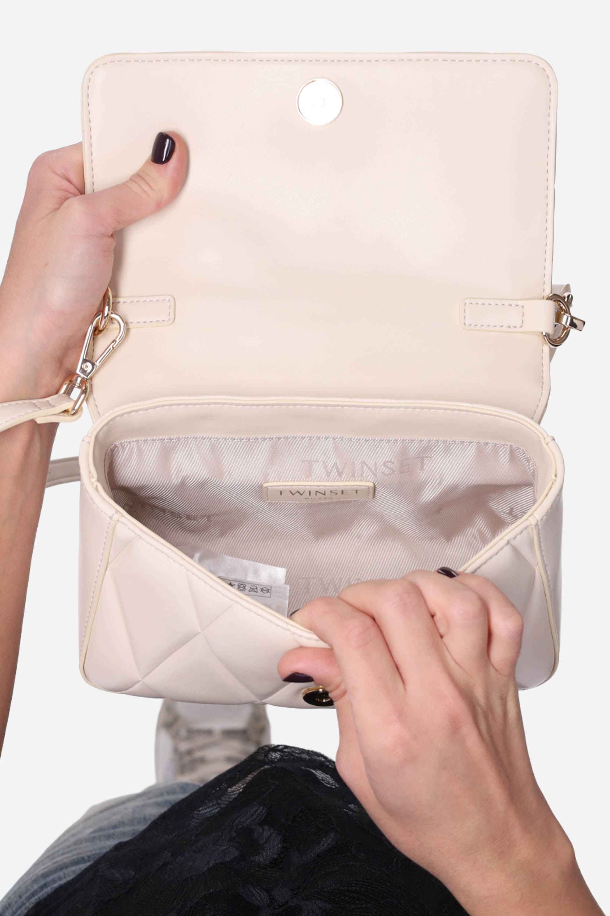 TWIN SET - D 252TB7054 Borsa