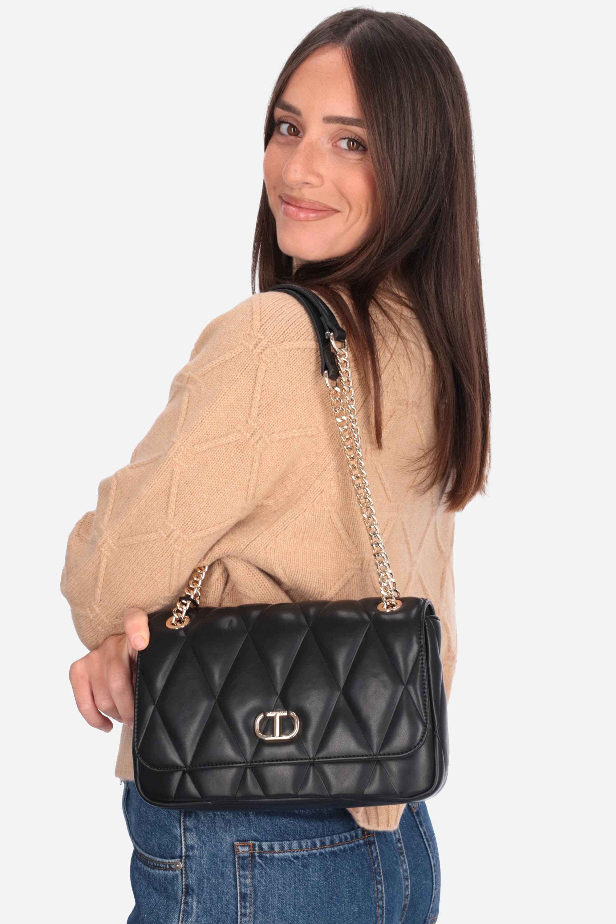 TWIN SET - D 252TB7053 Borsa