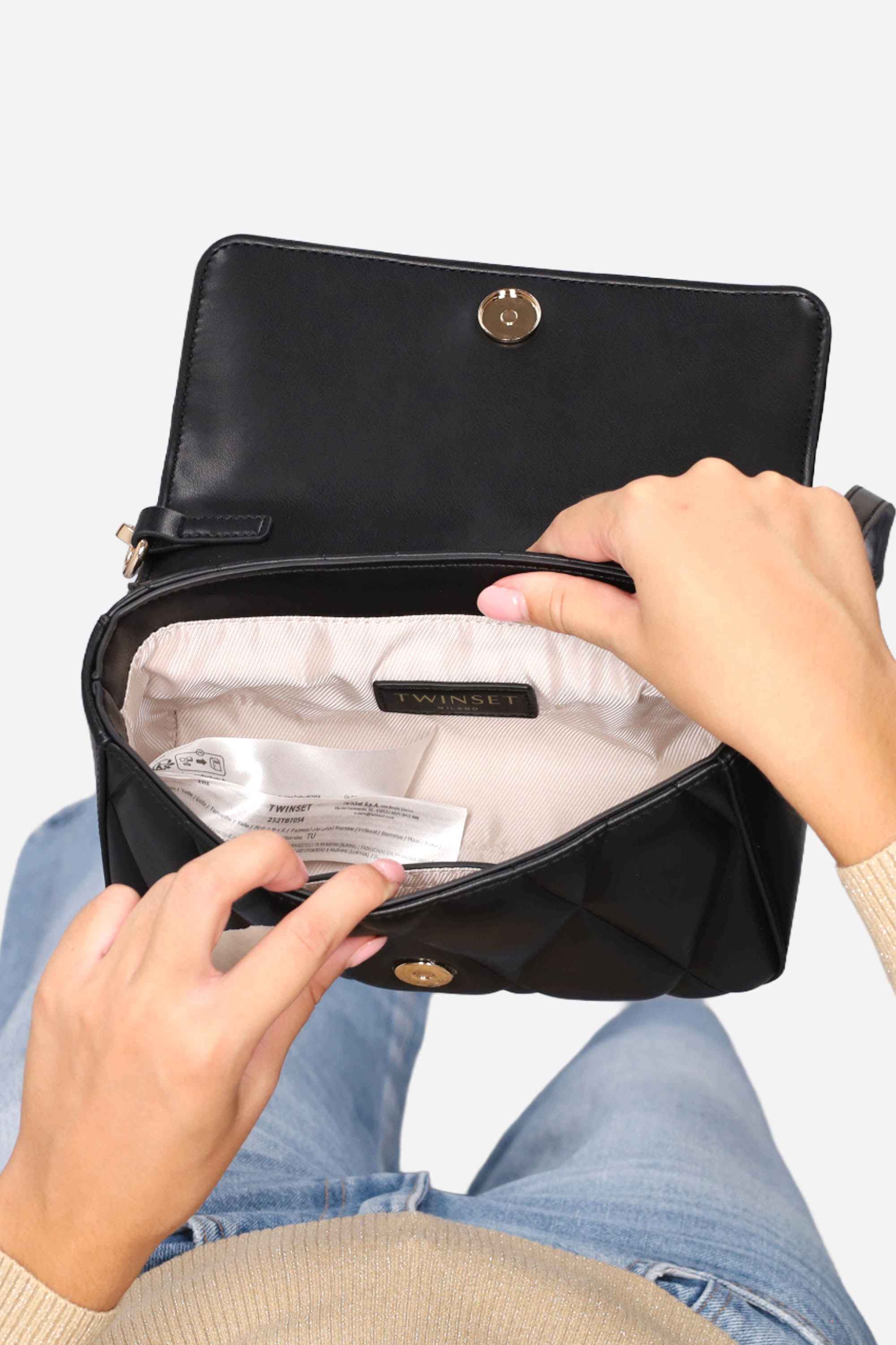 TWIN SET - D 252TB7054 Borsa