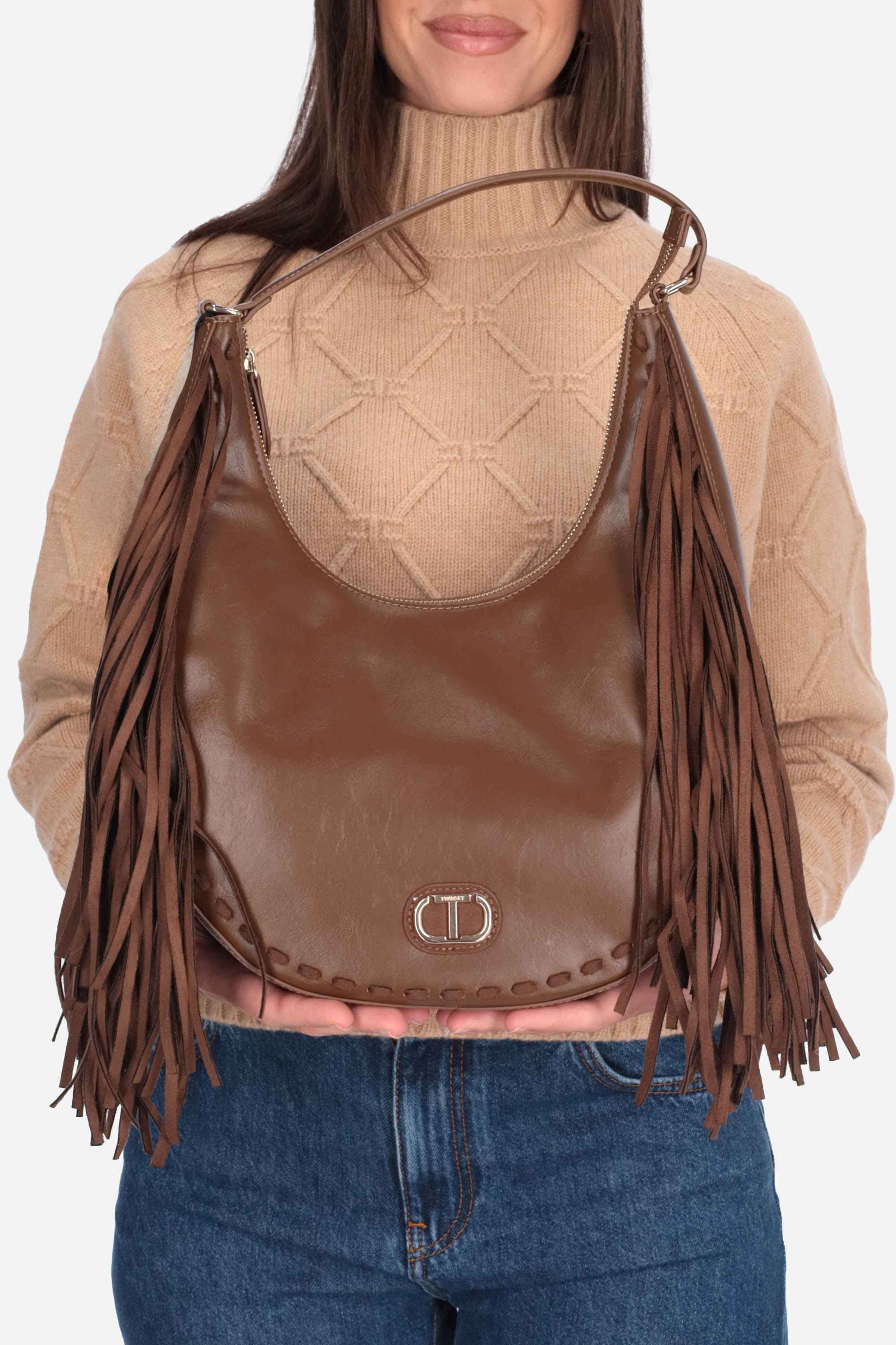 TWIN SET - D 252TB7121 Borsa