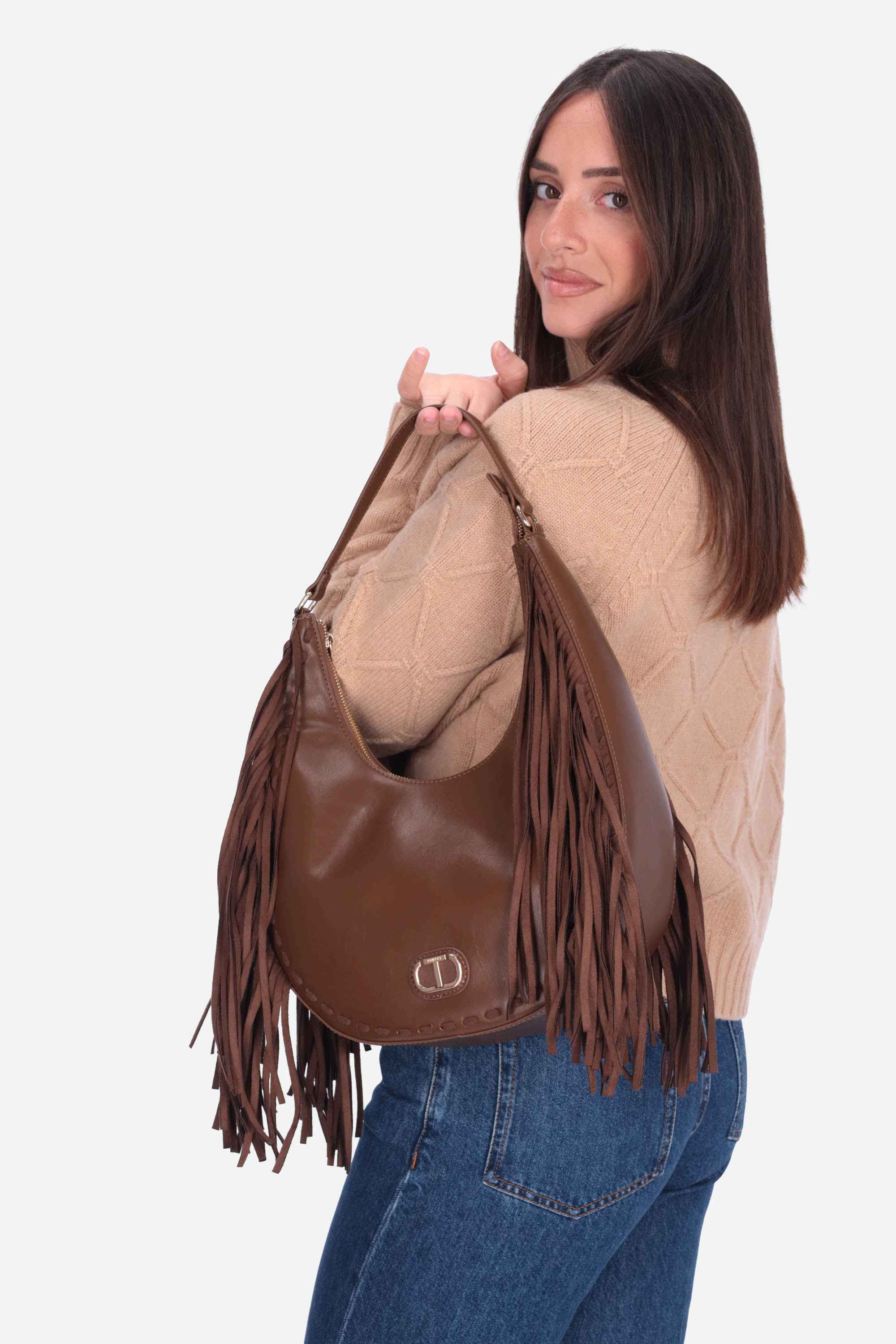 TWIN SET - D 252TB7121 Borsa