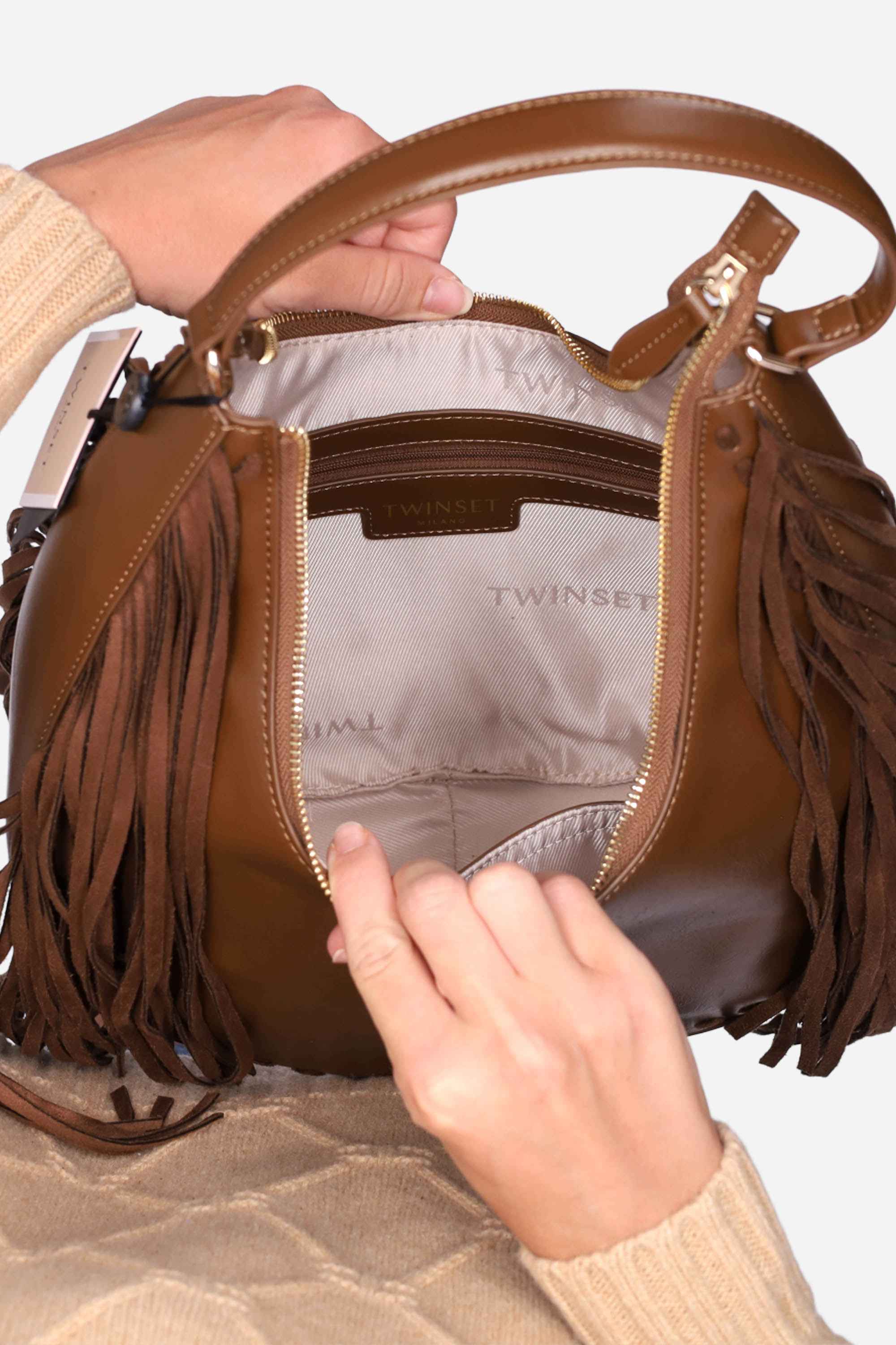 TWIN SET - D 252TB7121 Borsa