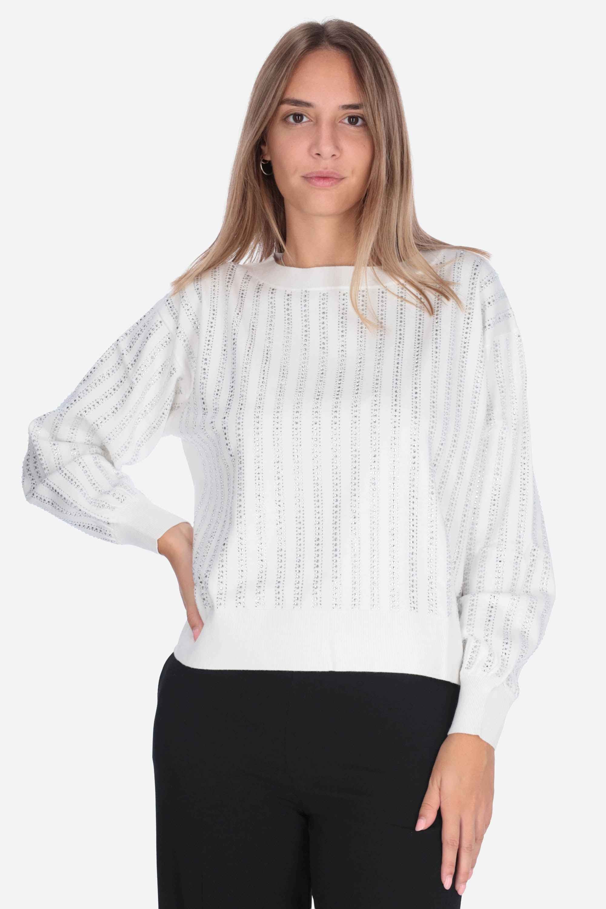 LIU JO - D CF5271MA96E Maglia