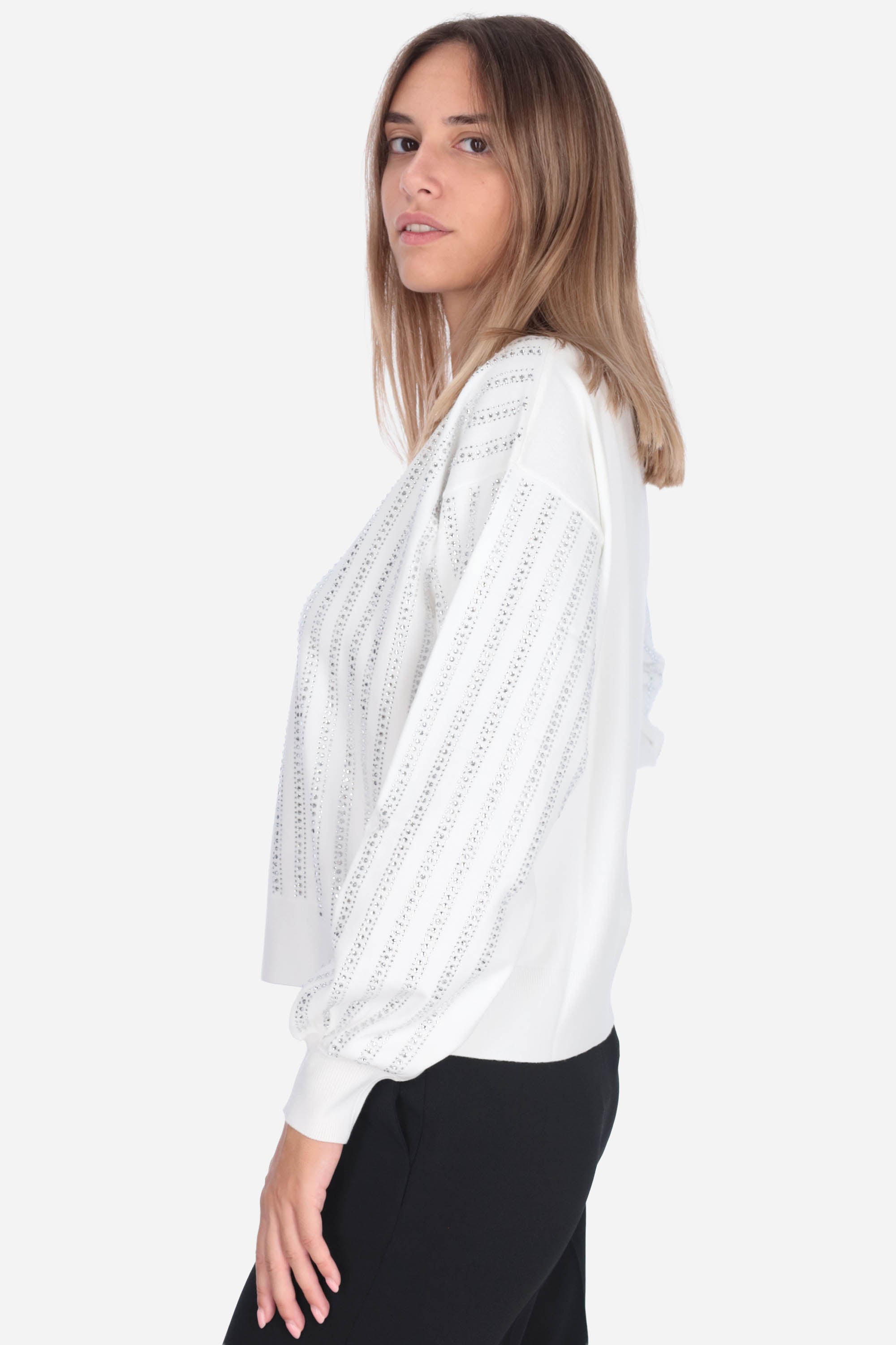 PANNA | LIU JO - D CF5271MA96E Maglia