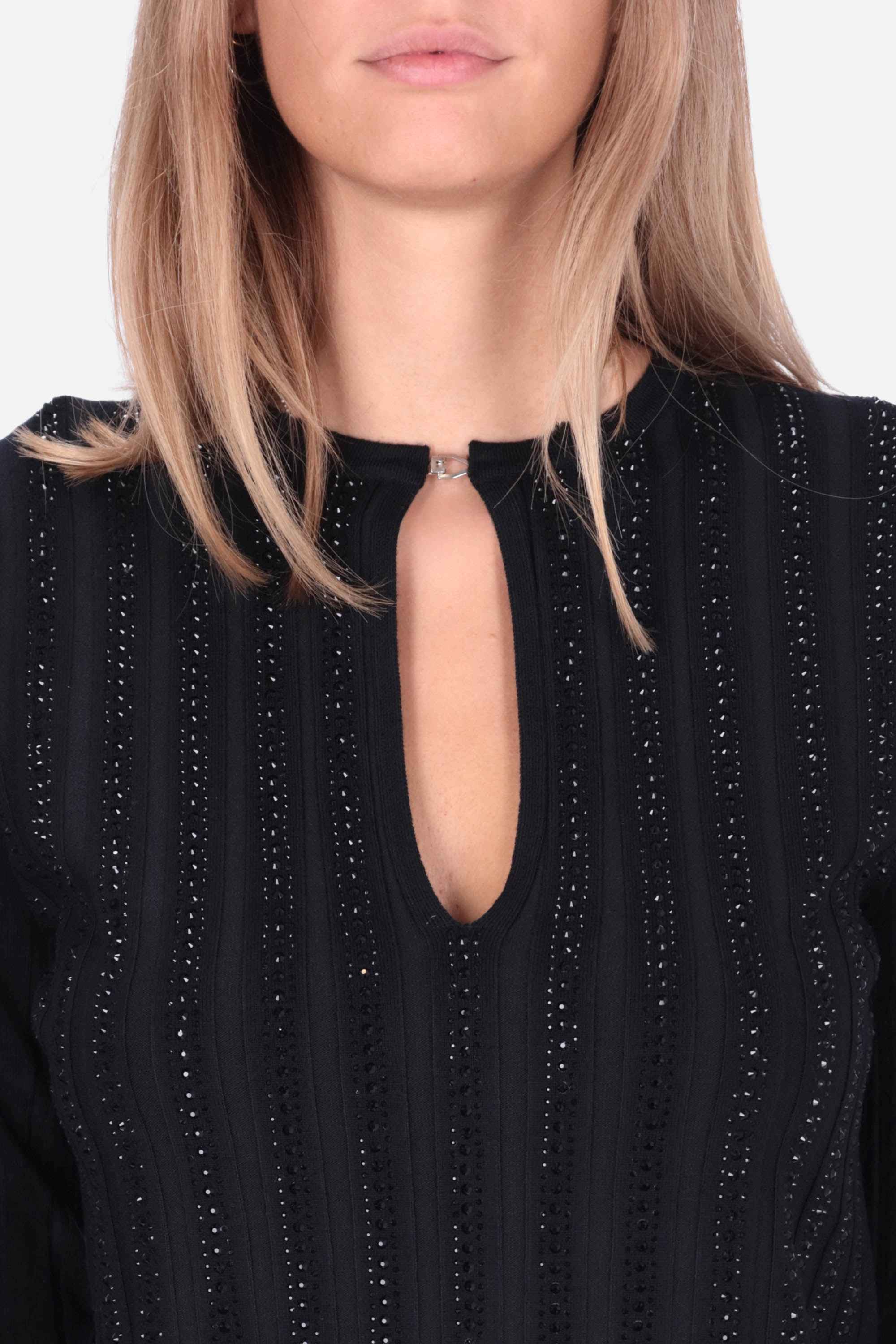 LIU JO - D CF5269MS49I Maglia