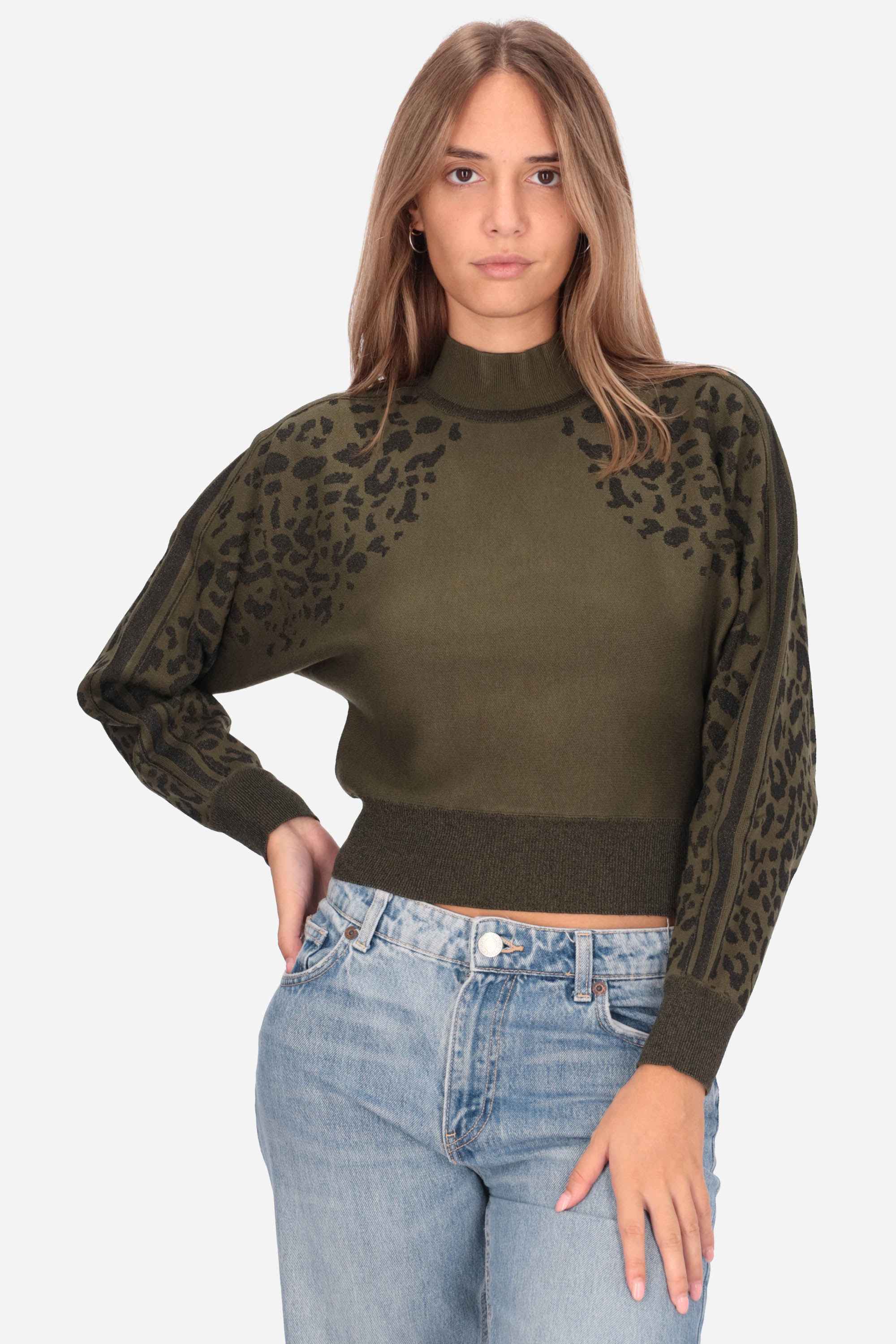 LIU JO - D TF5269MS49I Maglia