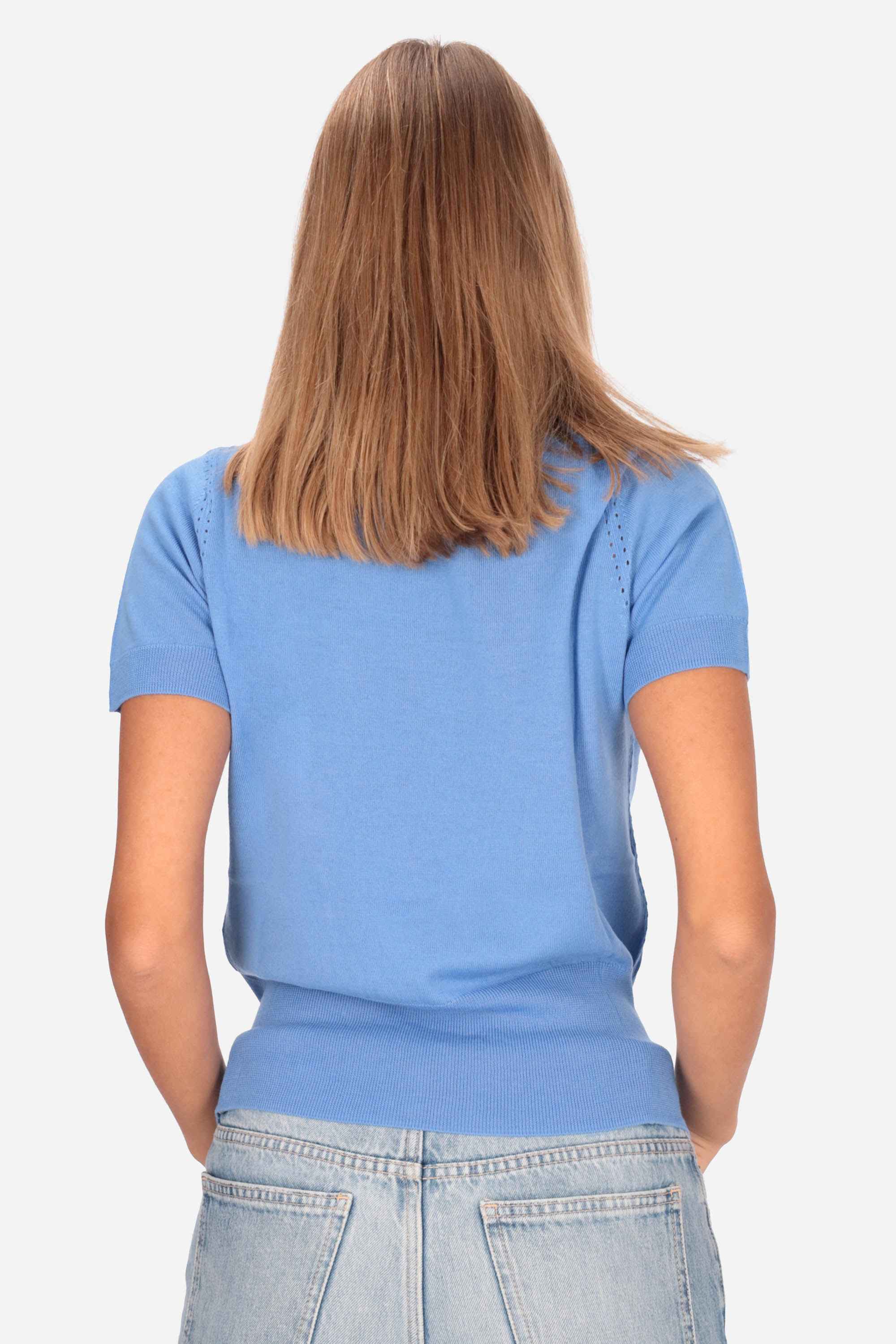 LIU JO - D CF5040MA82O Maglia