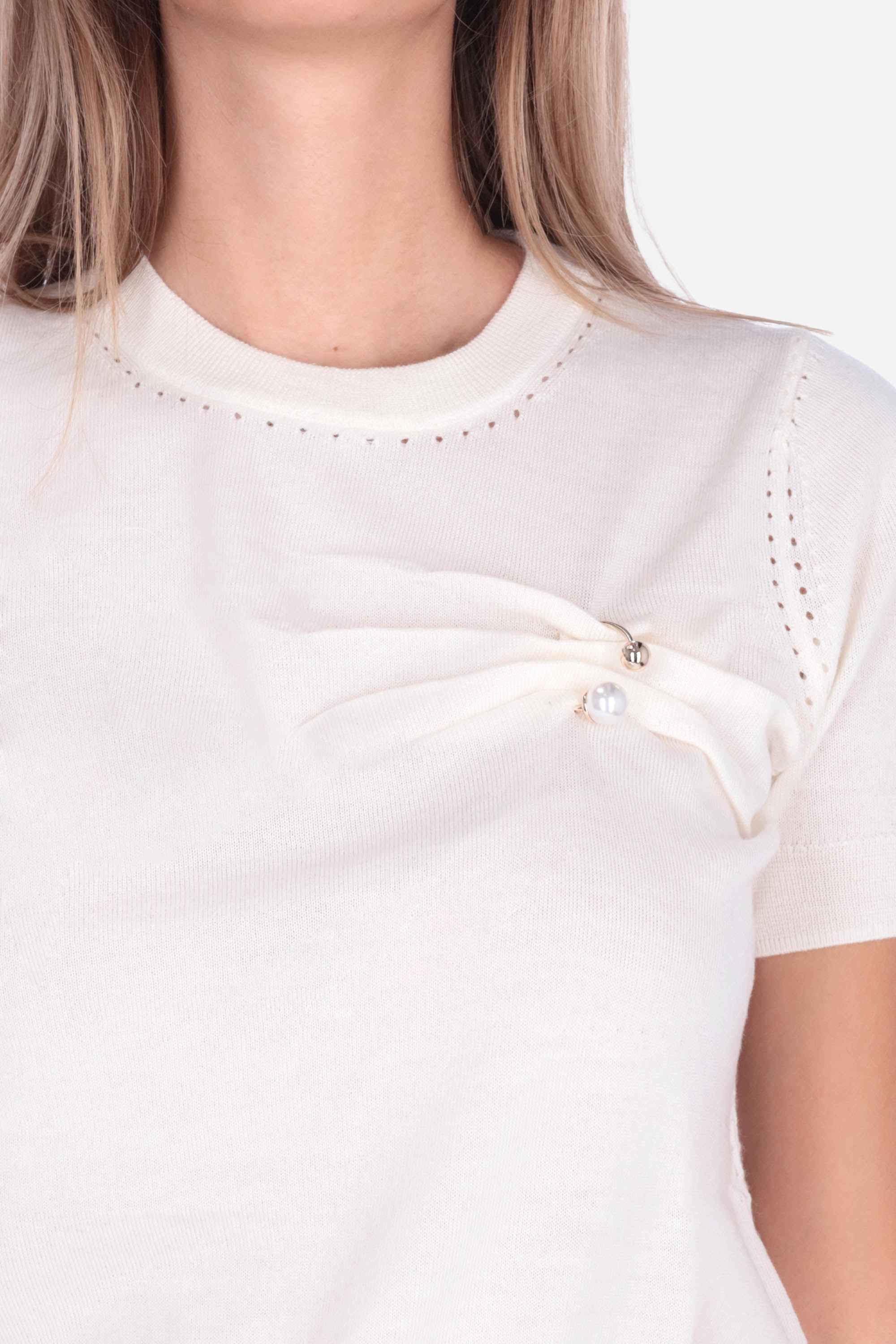 LIU JO - D CF5040MA82O Maglia