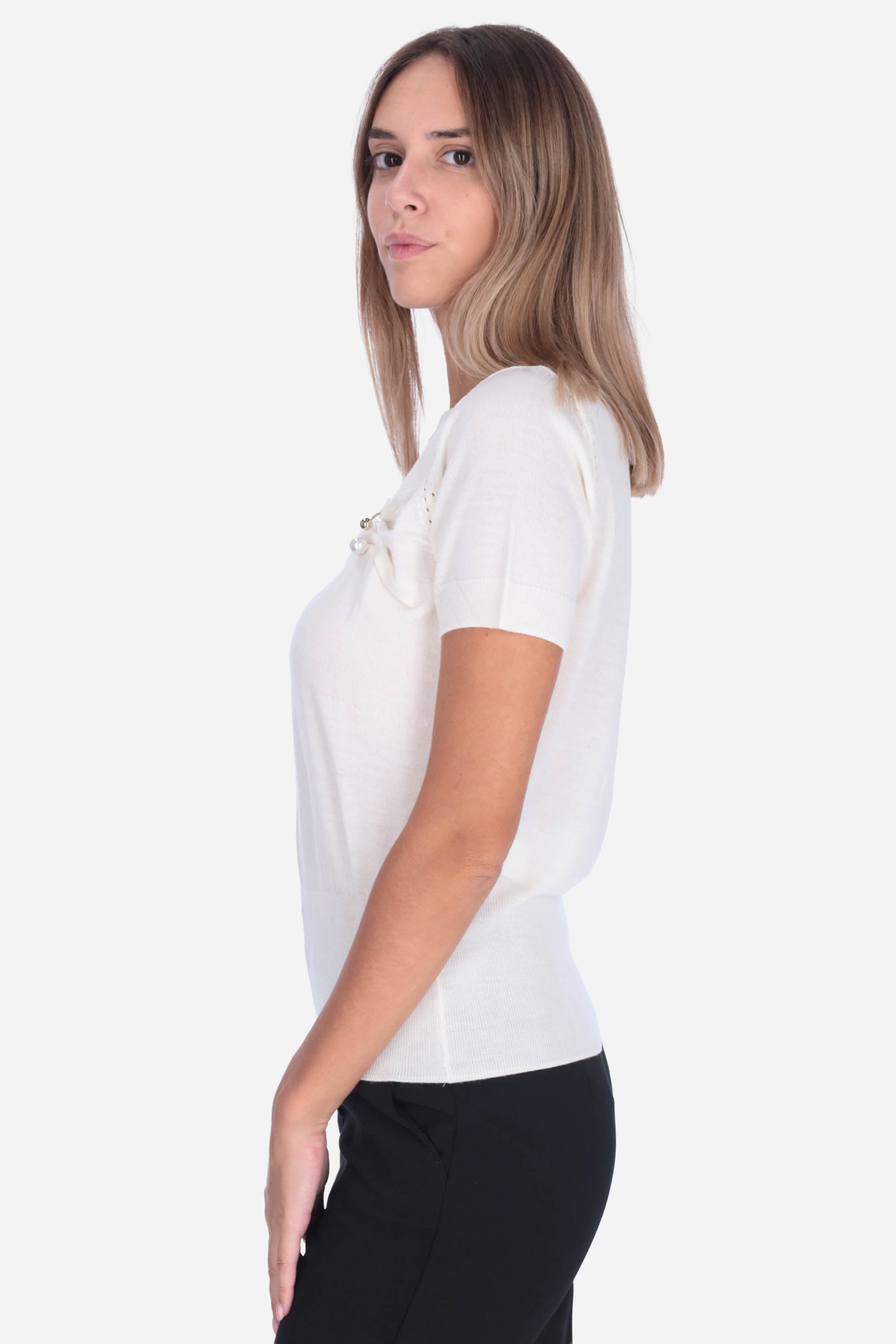 PANNA | LIU JO - D CF5040MA82O Maglia