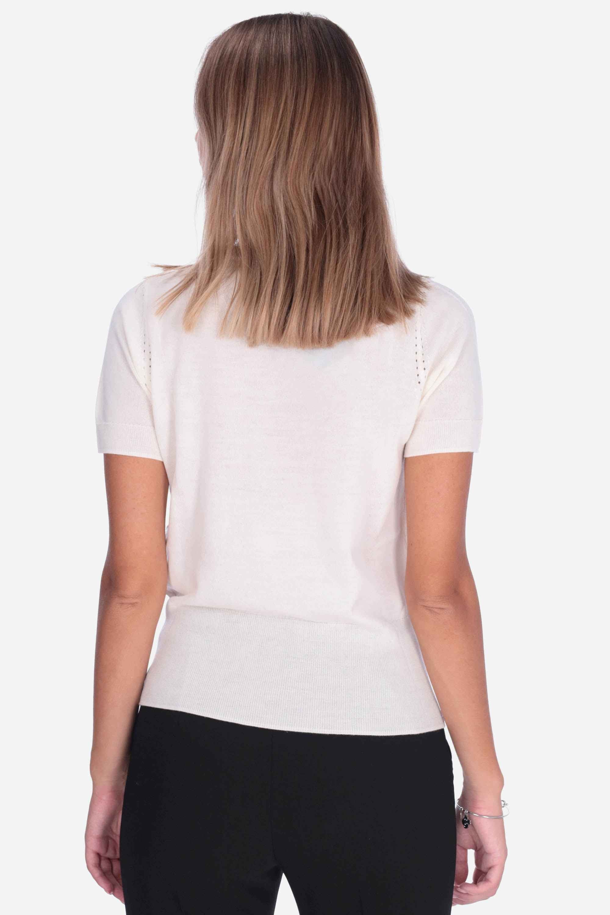 LIU JO - D CF5040MA82O Maglia