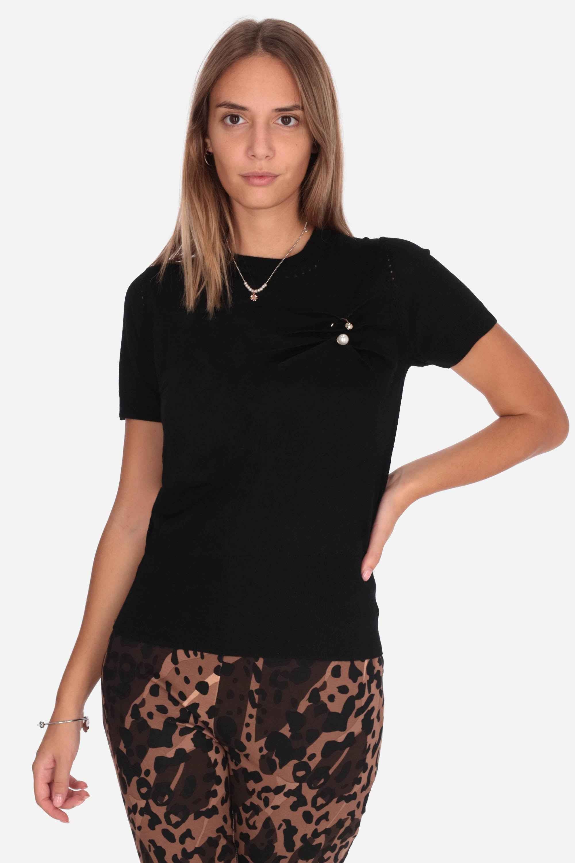 LIU JO - D CF5040MA82O Maglia