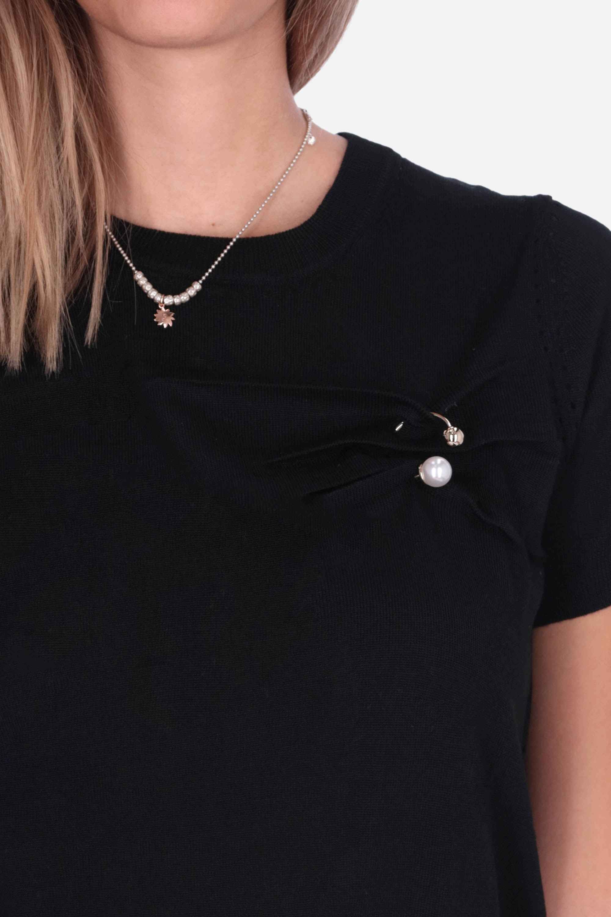 LIU JO - D CF5040MA82O Maglia