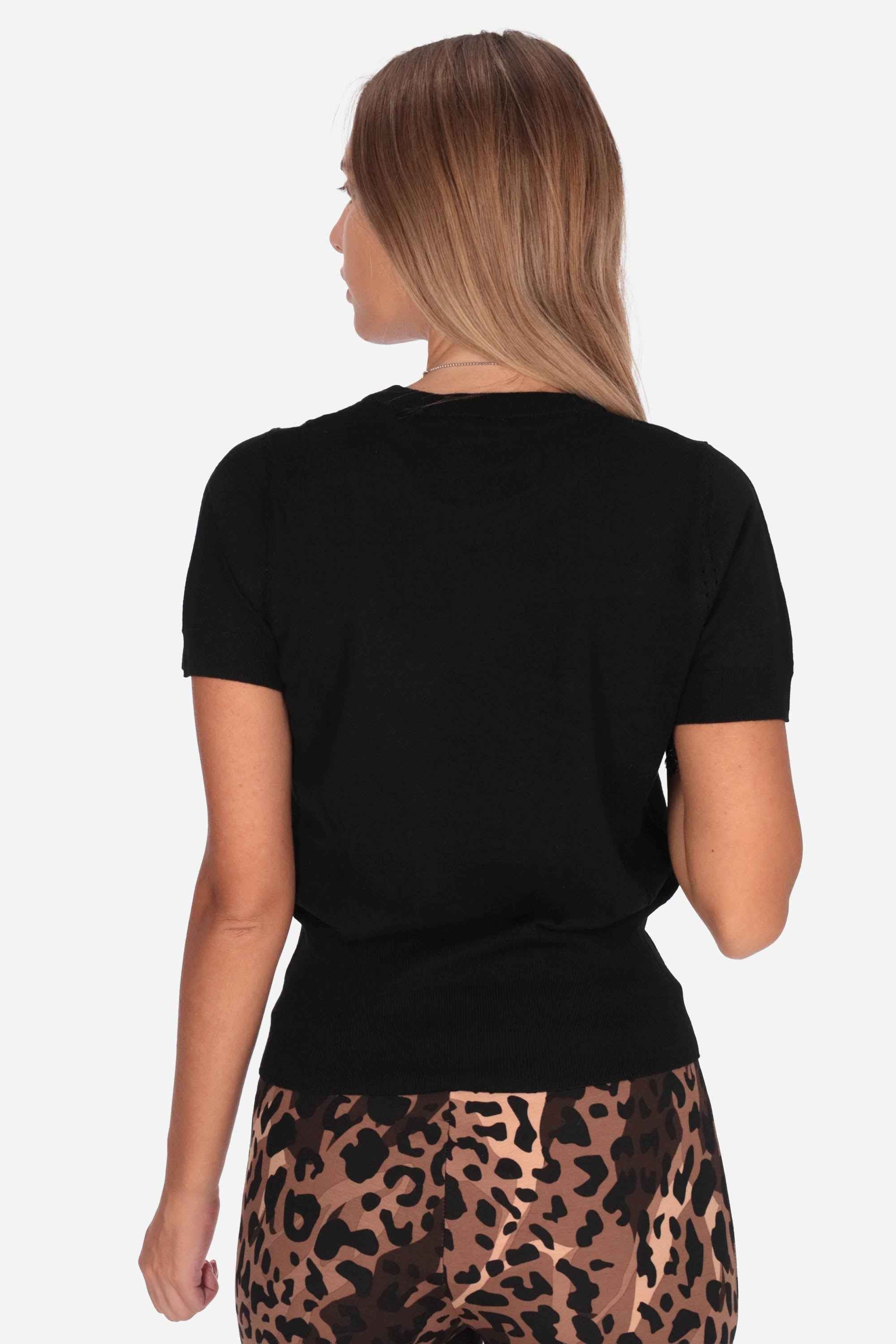 LIU JO - D CF5040MA82O Maglia