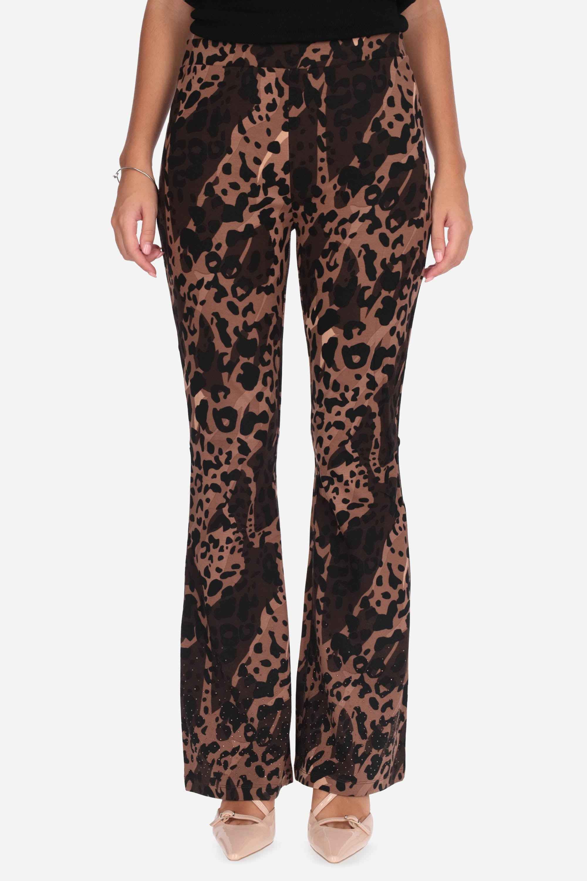 LIU JO - D TF5127JS182 Pantalone