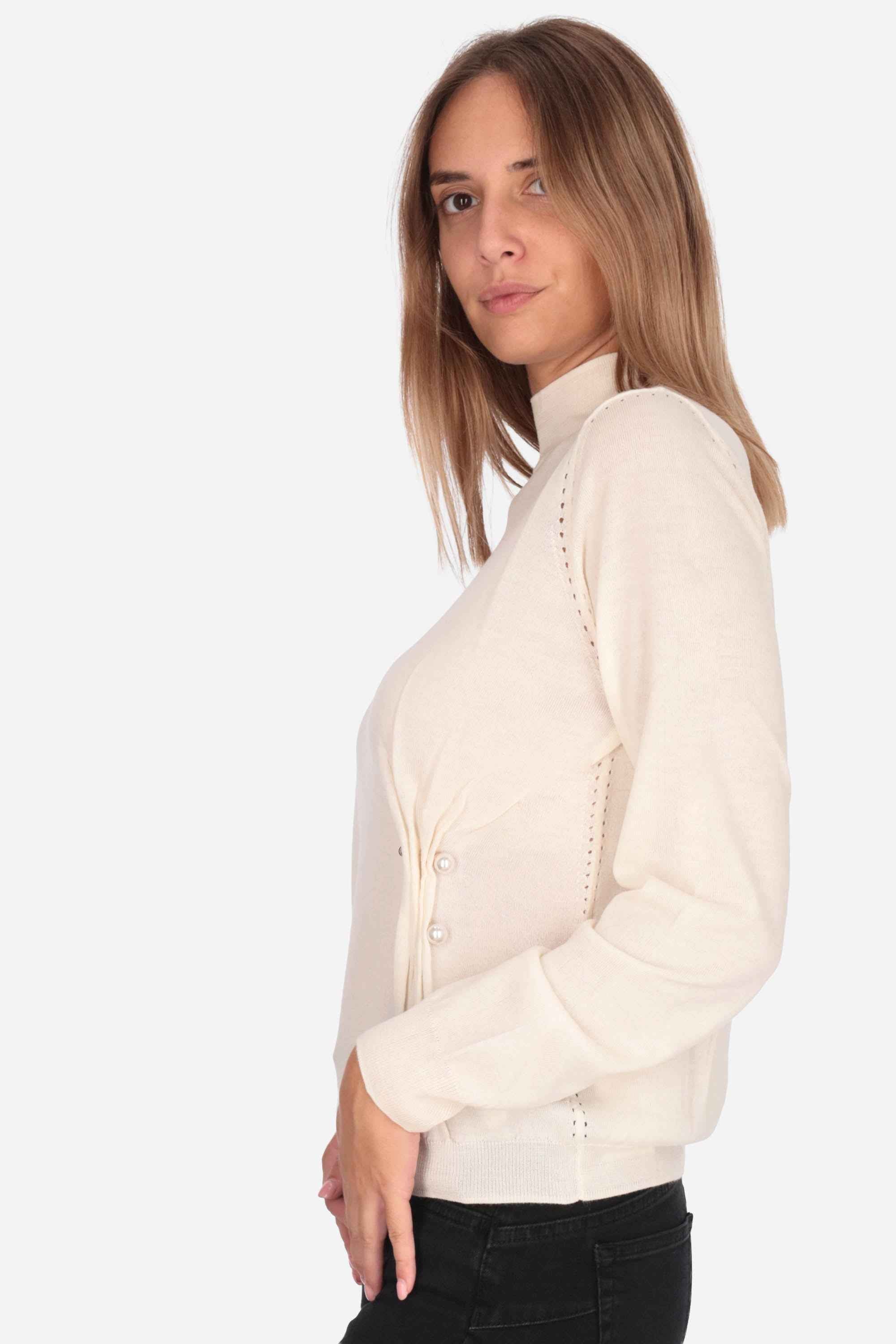 LIU JO - D CF5041MA82O Maglia