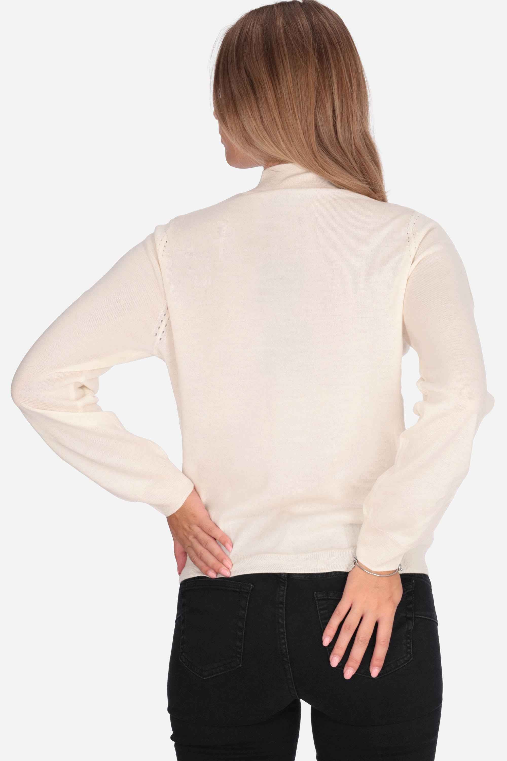 LIU JO - D CF5041MA82O Maglia