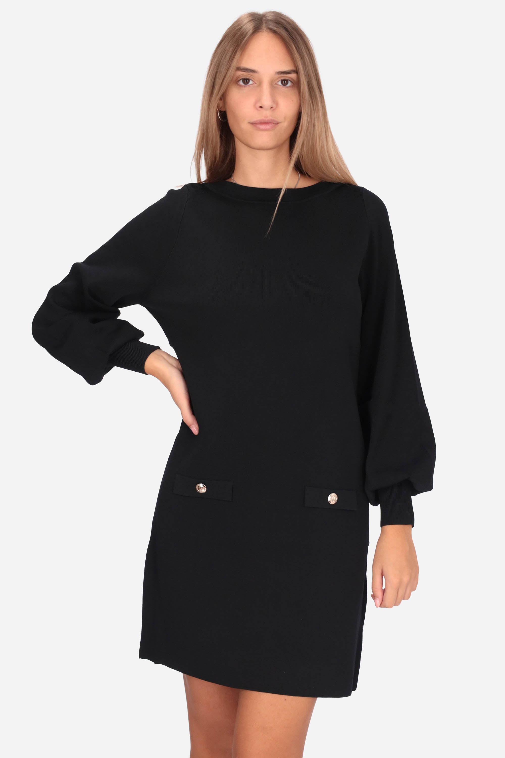 NERO | LIU JO - D CF5085MS55N Abito