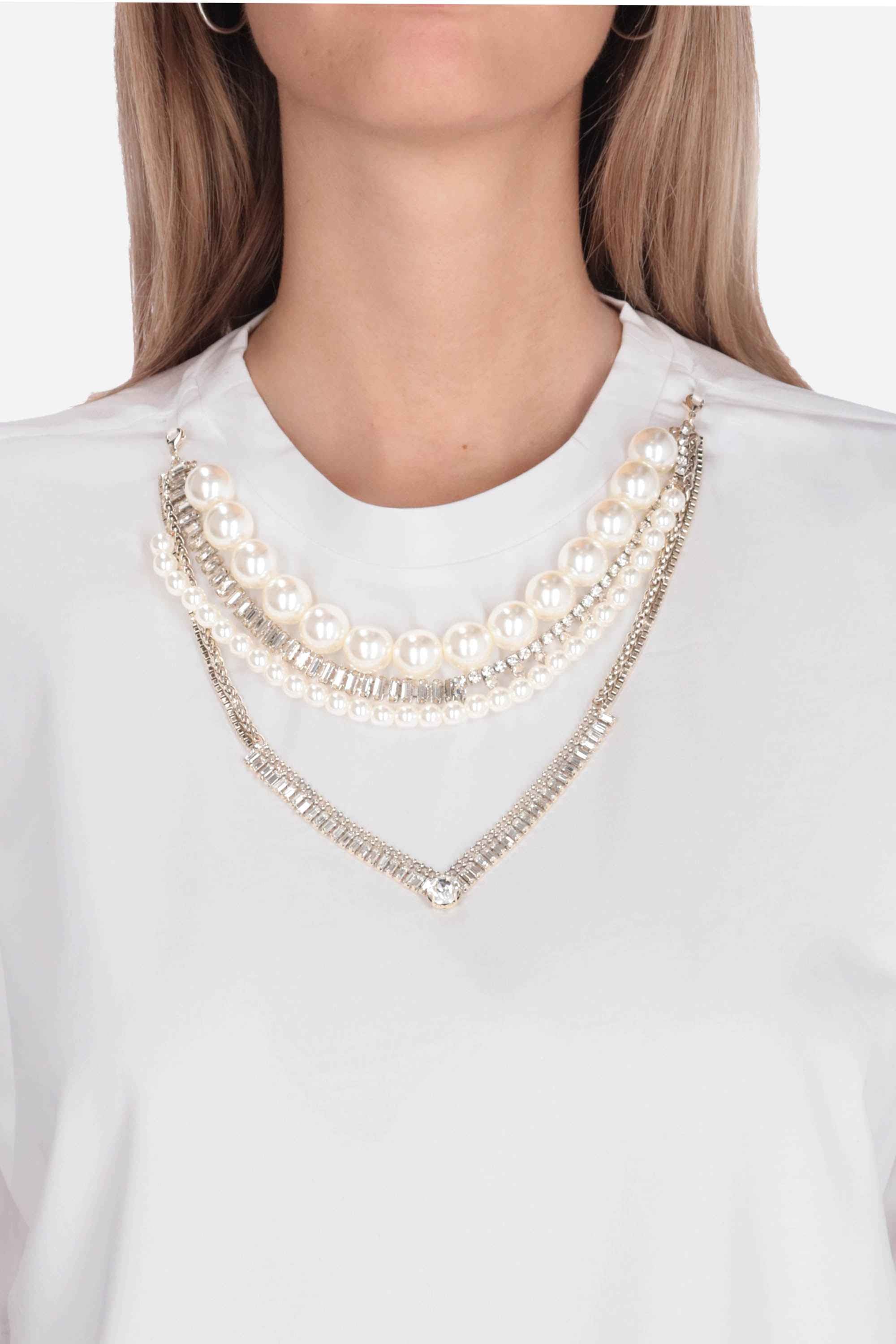 LIU JO - D CF5063J0088 T-shirt