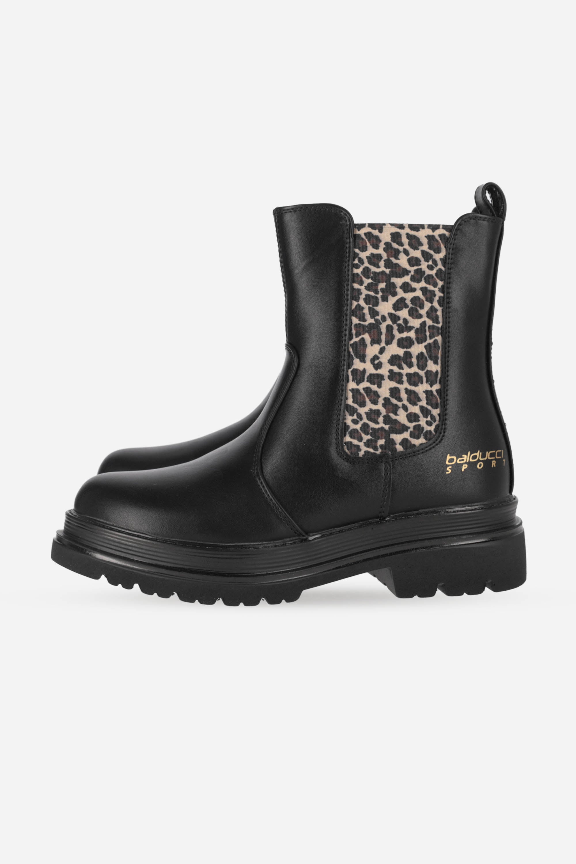 NERO | BALDUCCI SPORT - BA BS5962 Tronchetto