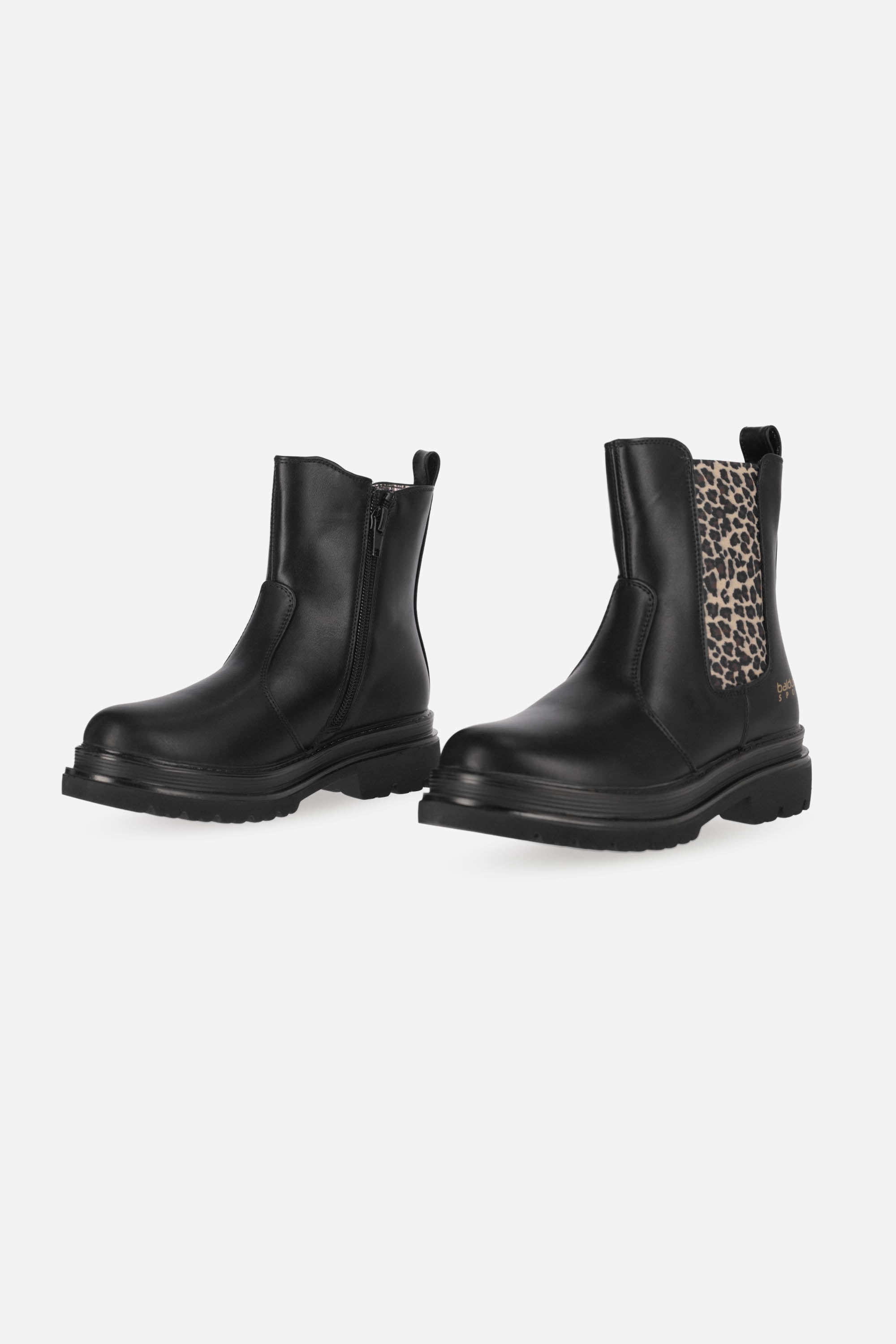 NERO | BALDUCCI SPORT - BA BS5962 Tronchetto