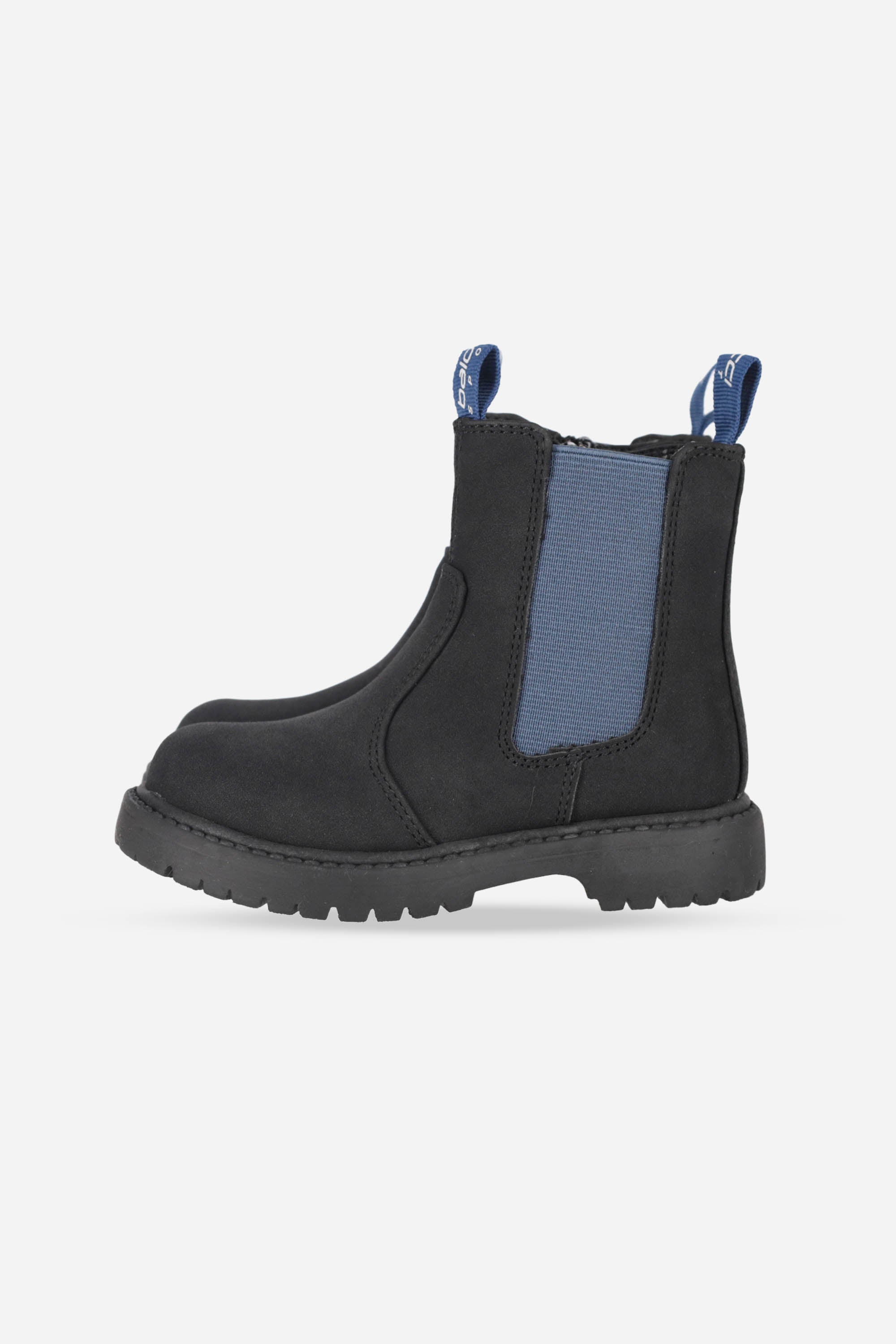 NERO | BALDUCCI SPORT - BO BS5841 Tronchetto