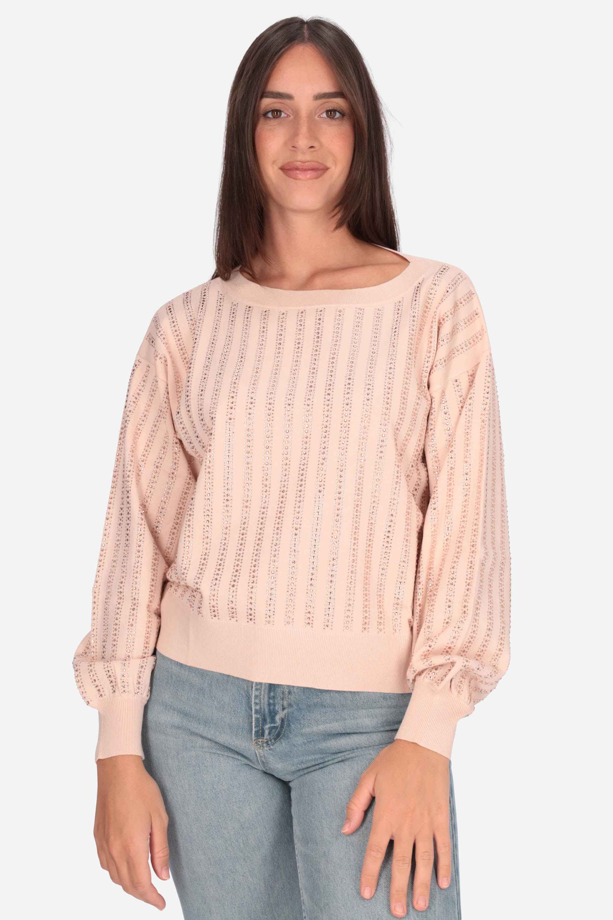 LIU JO - D CF5271MA96E Maglia