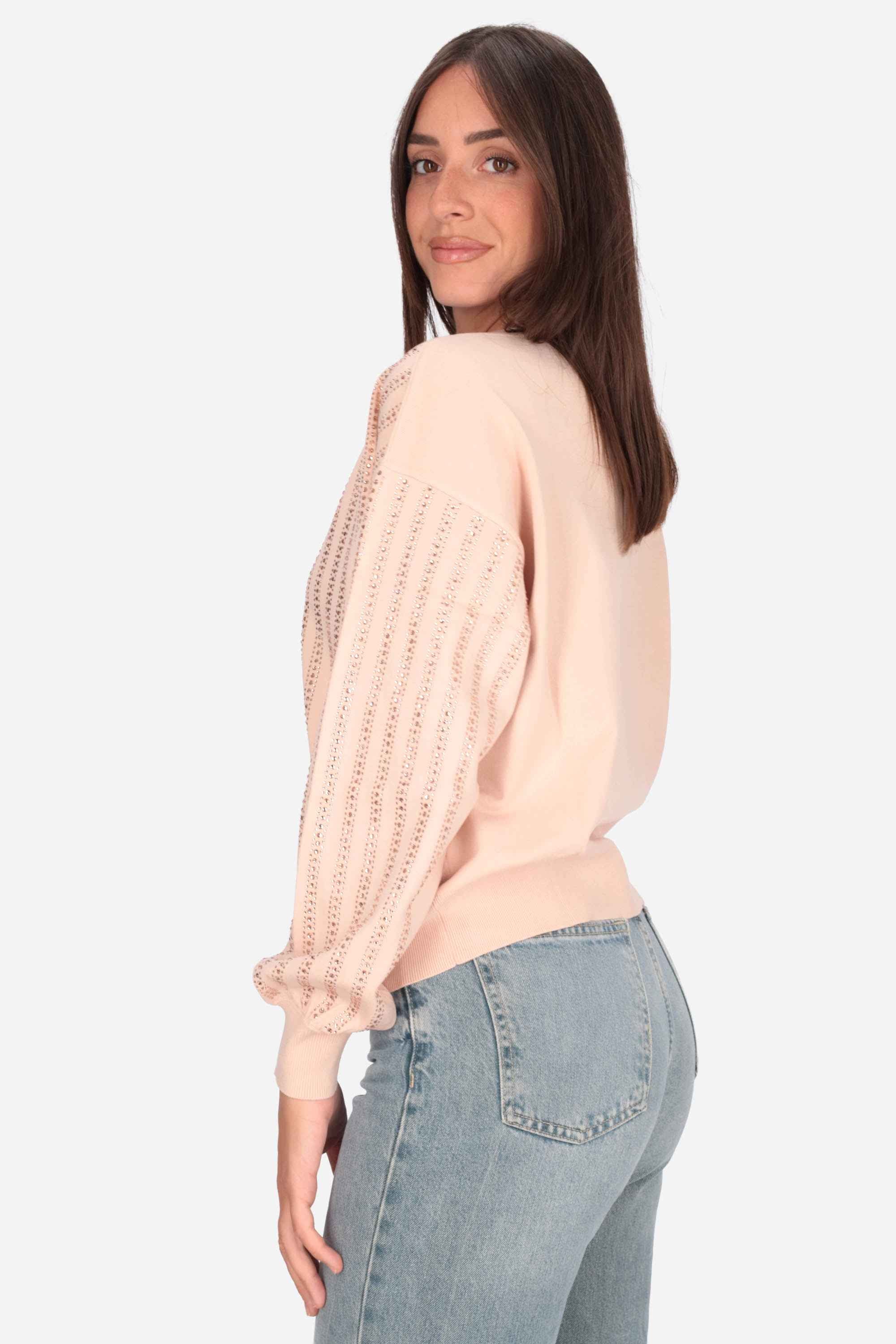 LIU JO - D CF5271MA96E Maglia