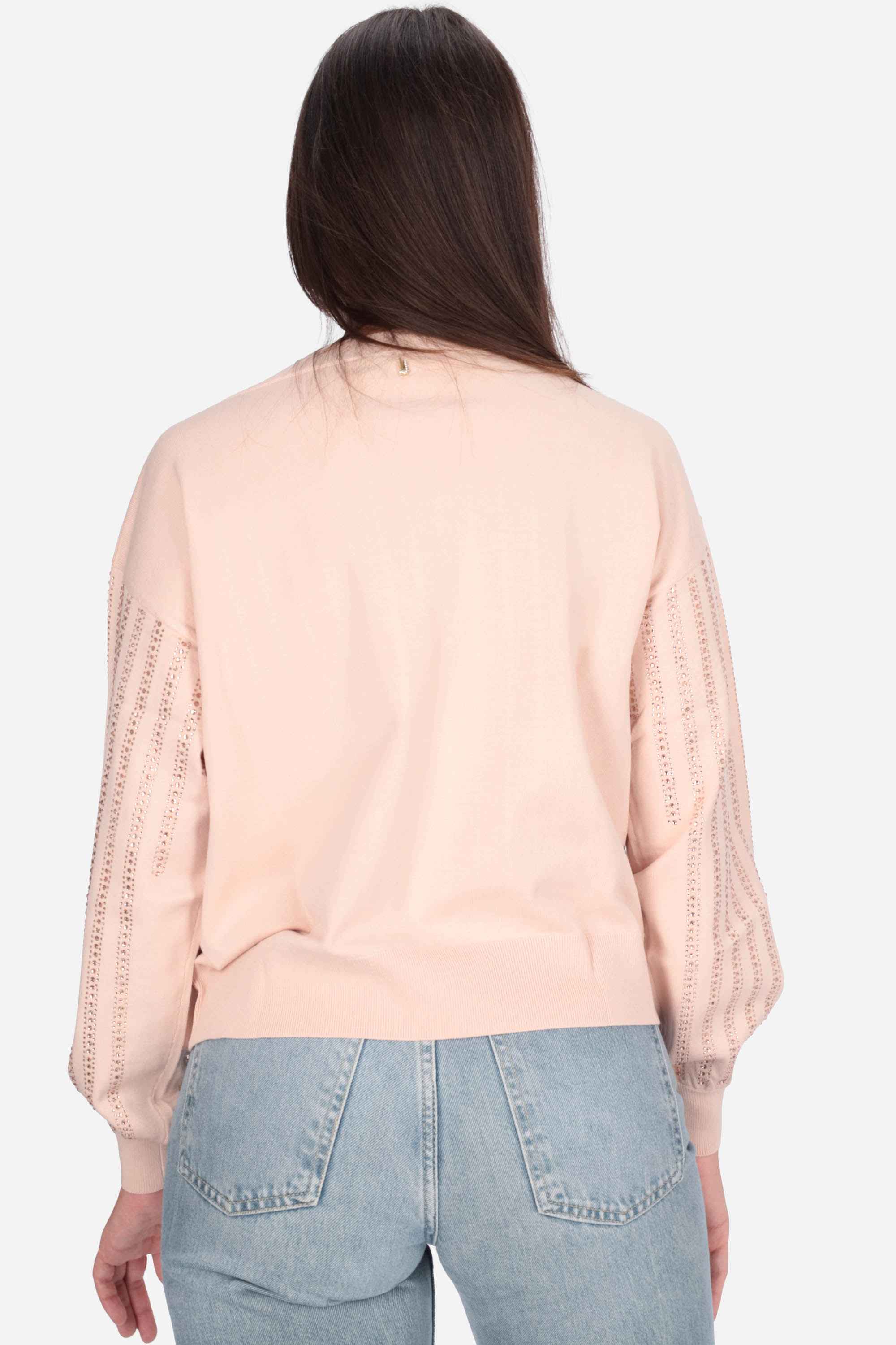 LIU JO - D CF5271MA96E Maglia