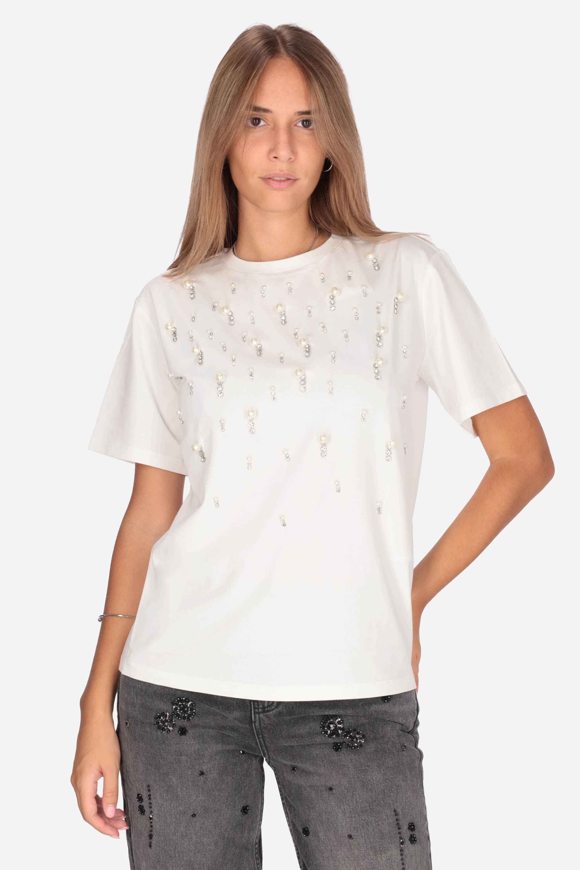 LIU JO - D CF5072JS088 T-shirt