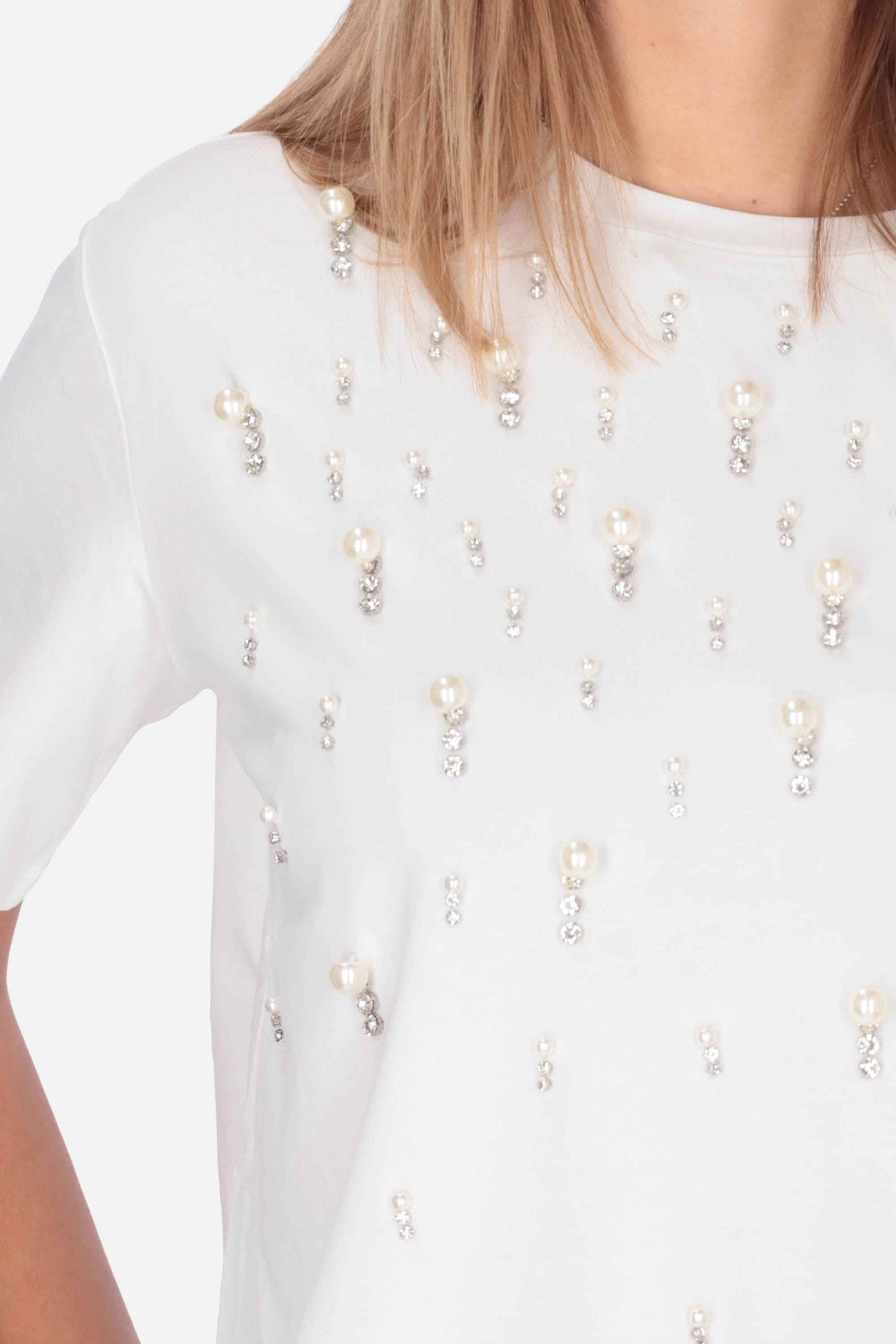 LIU JO - D CF5072JS088 T-shirt