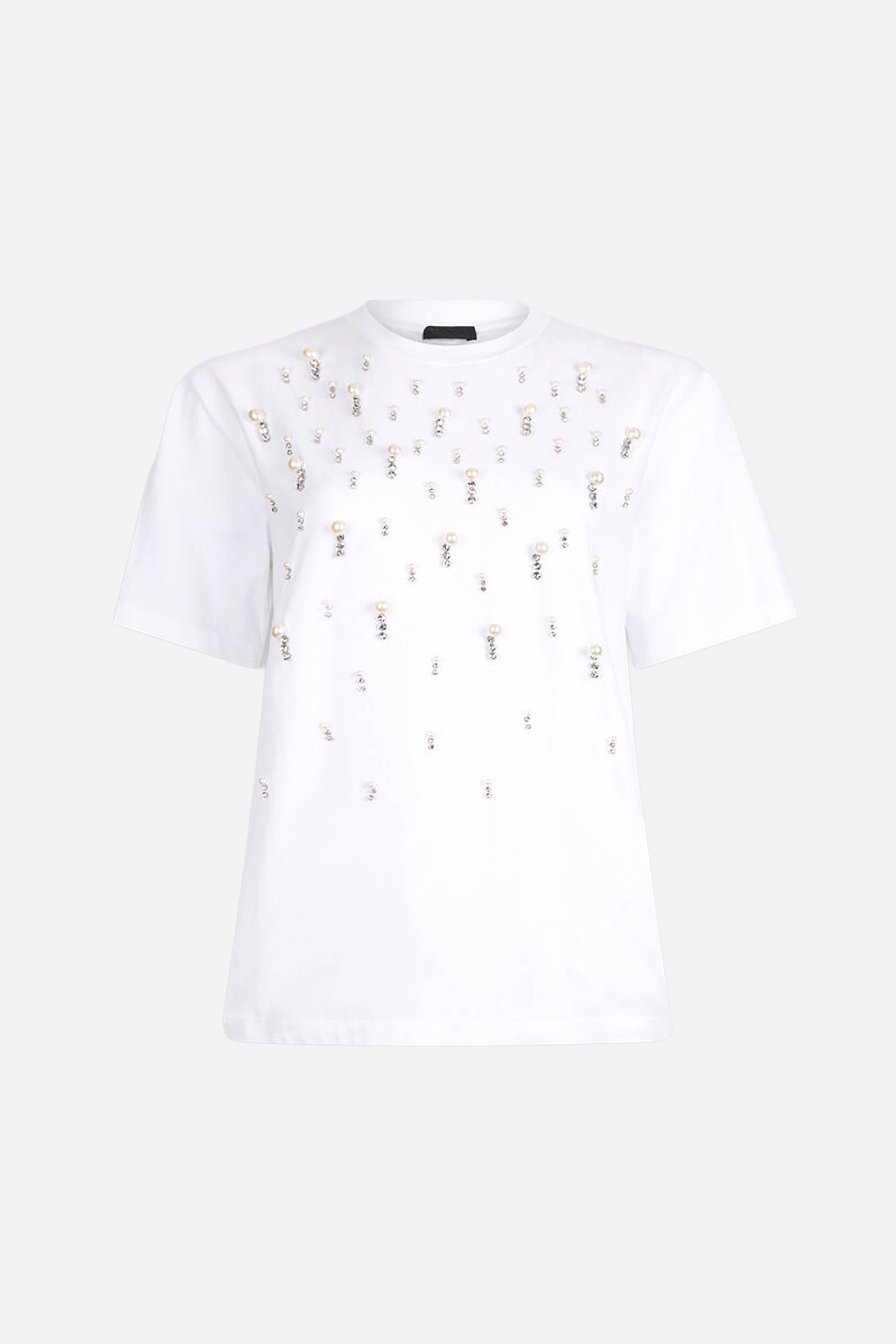 BIANCO | LIU JO - D CF5072JS088 T-shirt