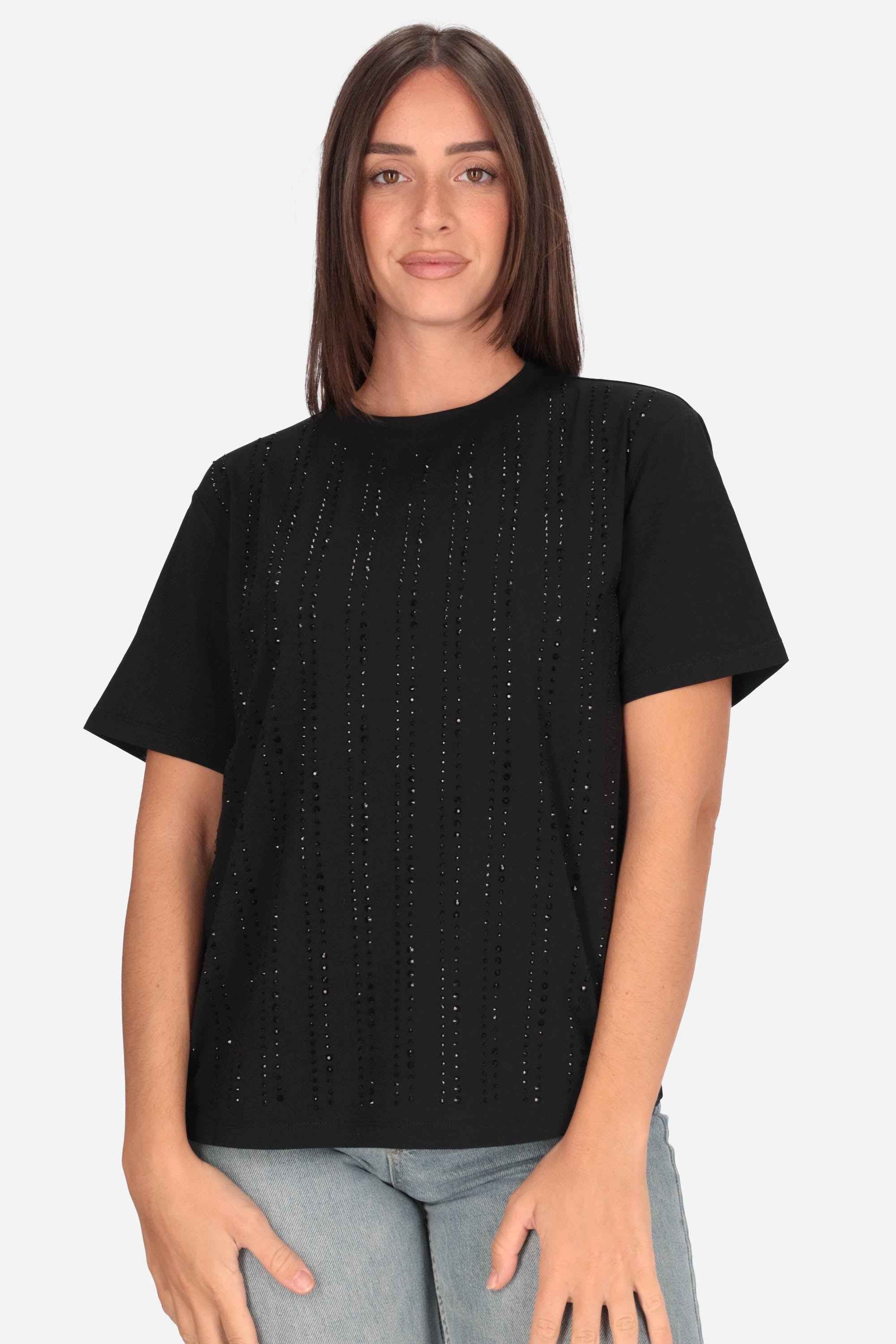 LIU JO - D CF5072JS088 T-shirt