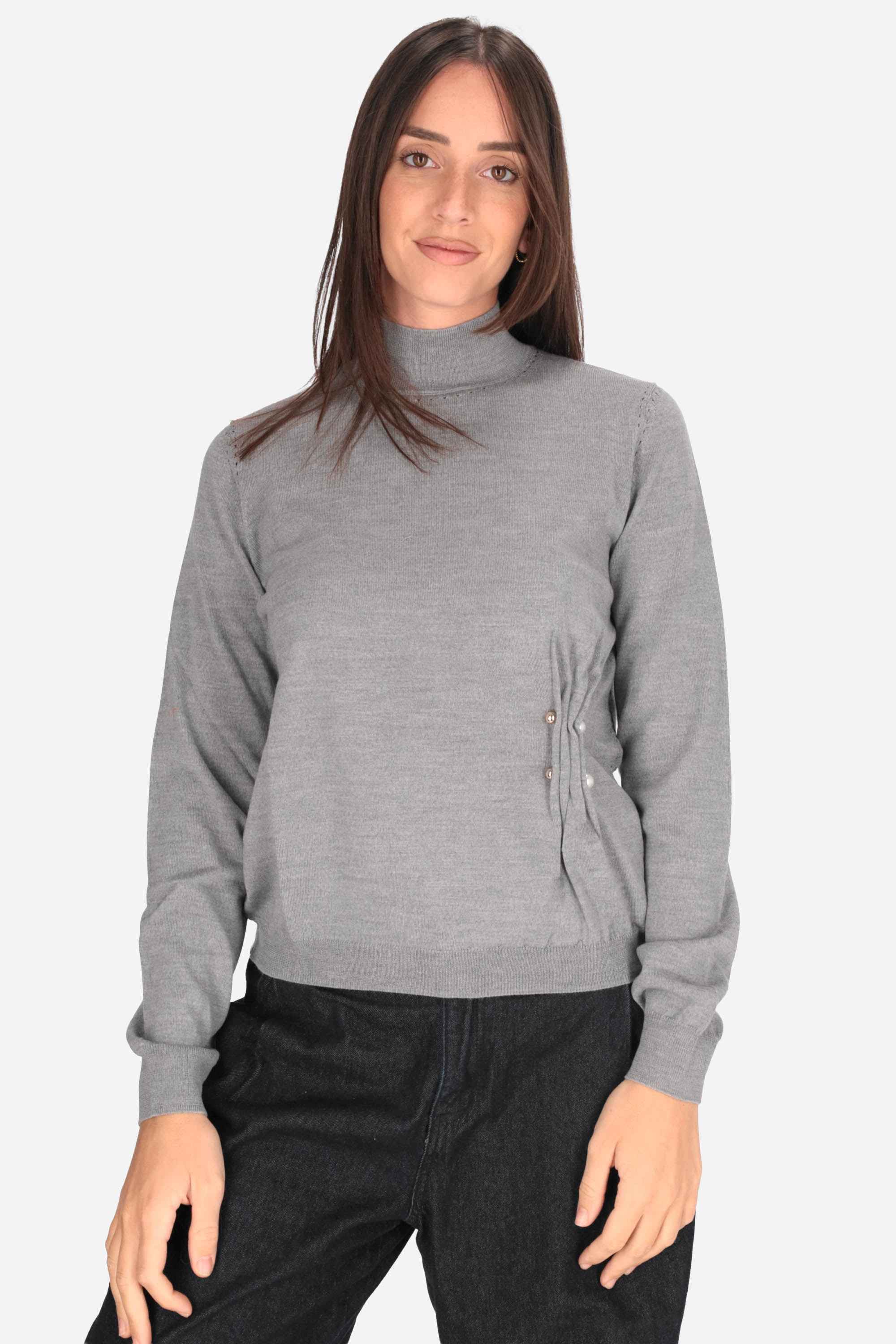 LIU JO - D CF5041MA82O Maglia