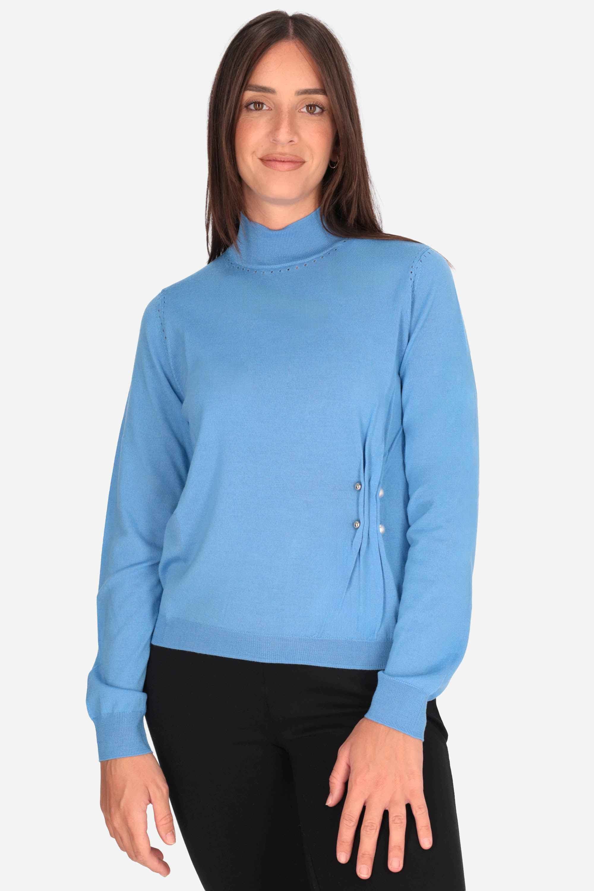 LIU JO - D CF5041MA82O Maglia