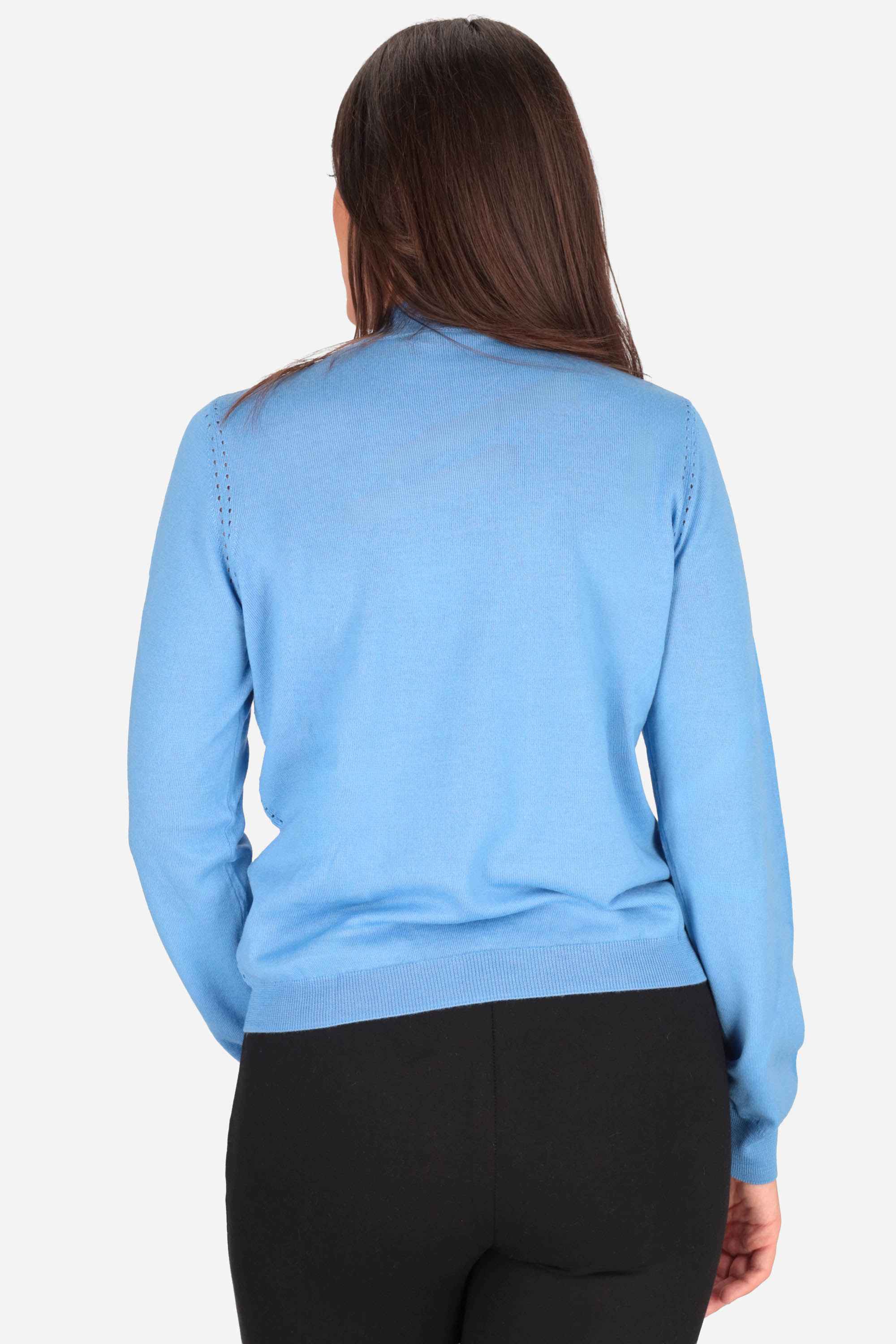 LIU JO - D CF5041MA82O Maglia