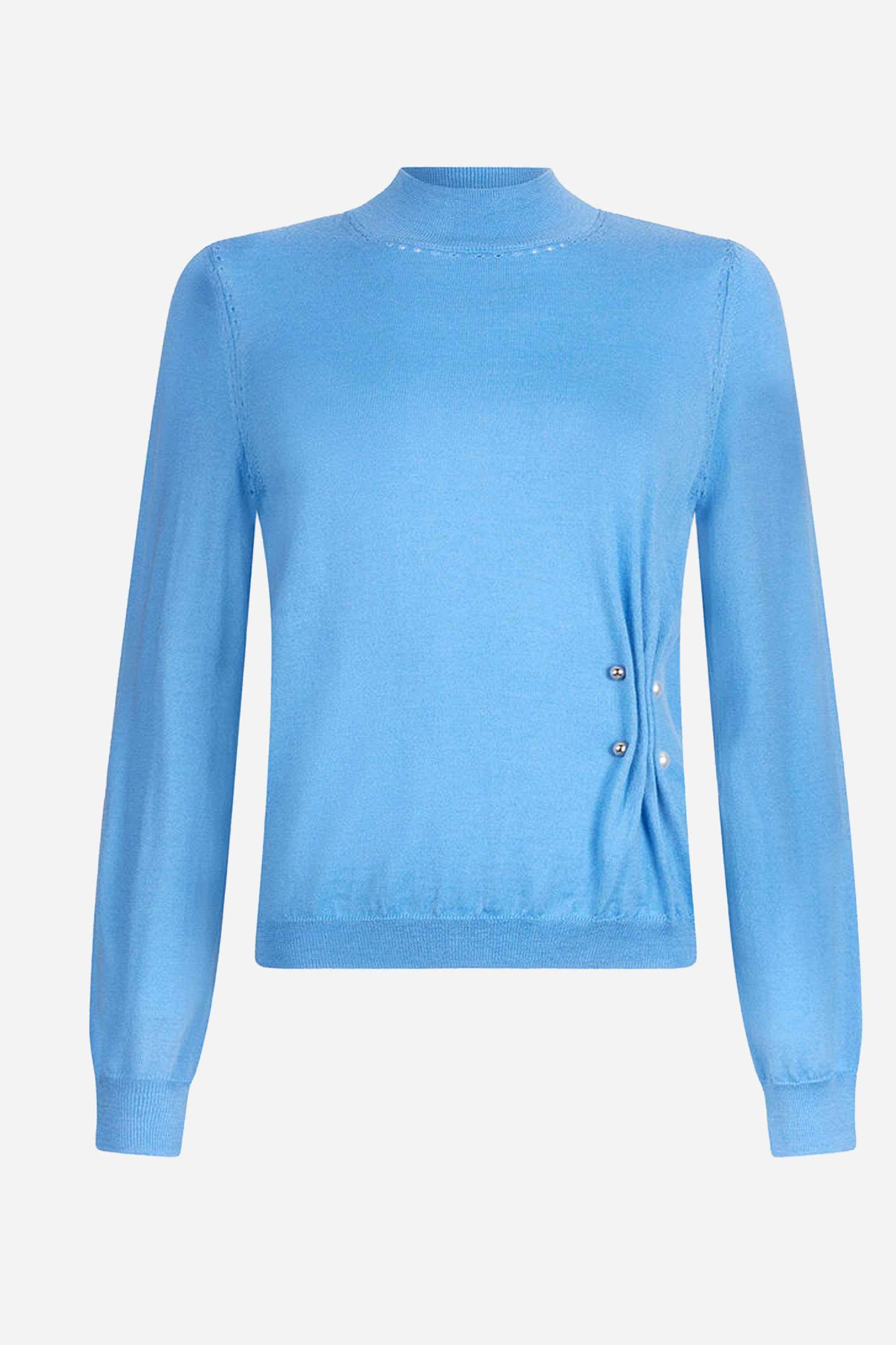 LIU JO - D CF5041MA82O Maglia