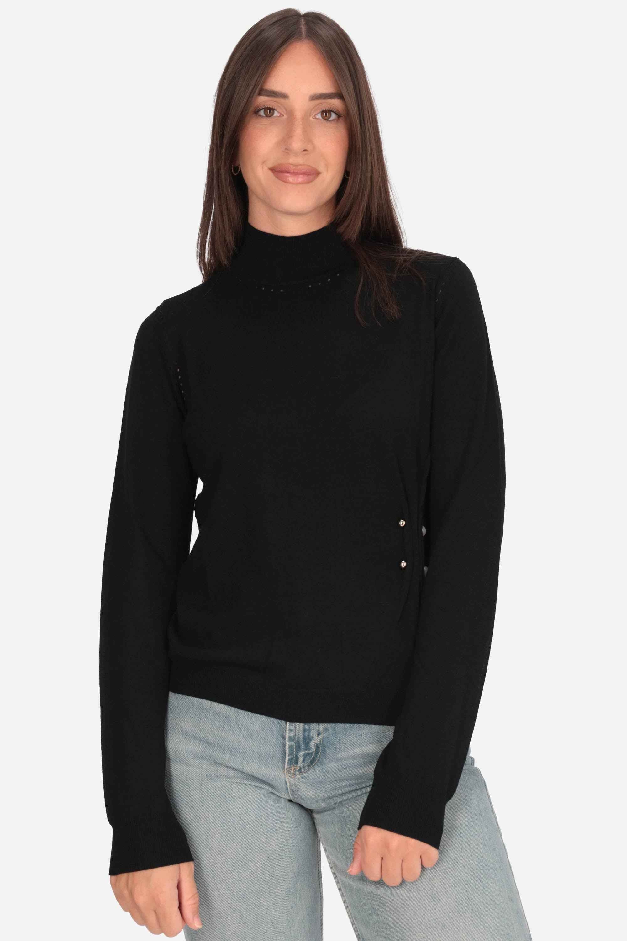 LIU JO - D CF5041MA82O Maglia