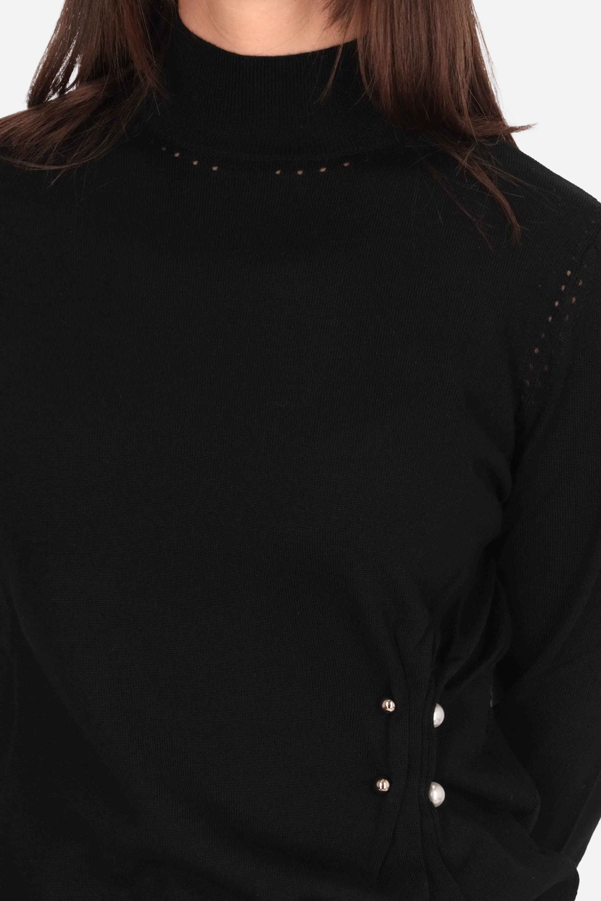 LIU JO - D CF5041MA82O Maglia